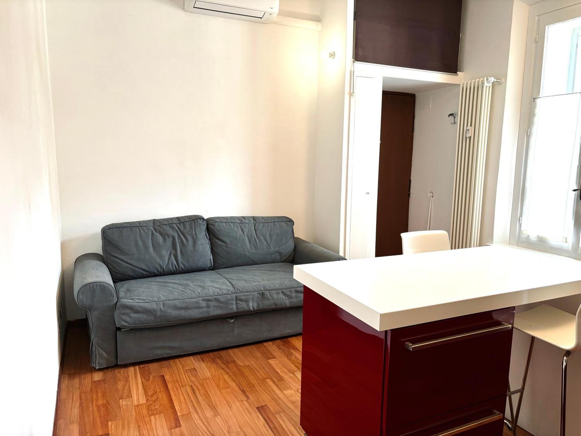 Mi001 - Milano, Moderno Bilocale In Zona Isola Apartment Milan