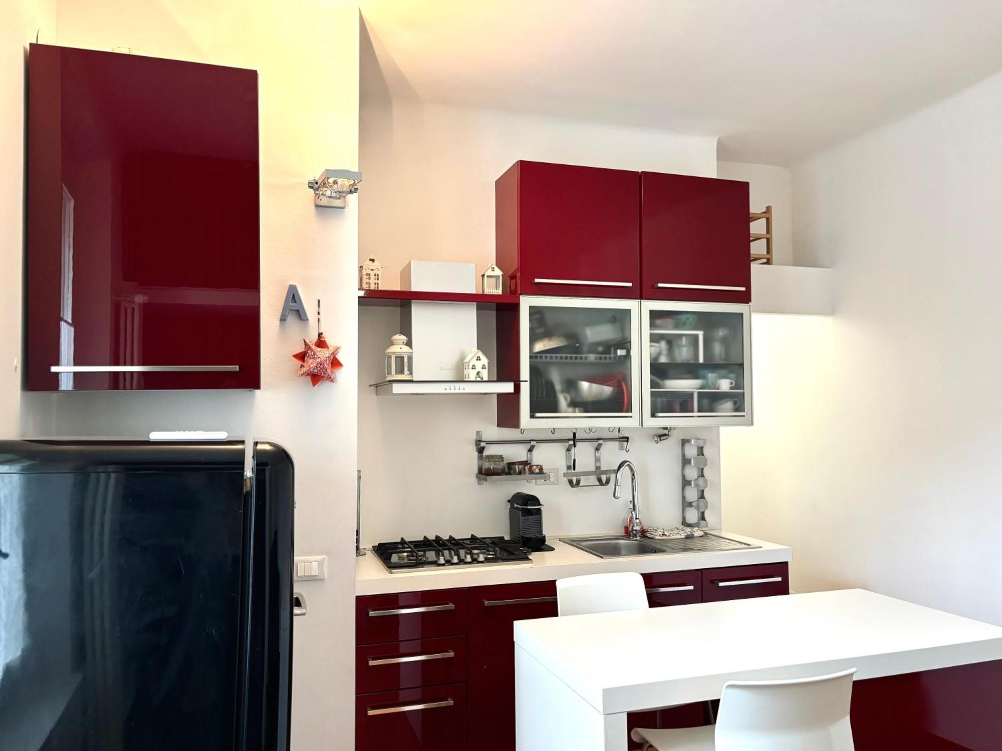 Mi001 - Milano, Moderno Bilocale In Zona Isola Apartment *