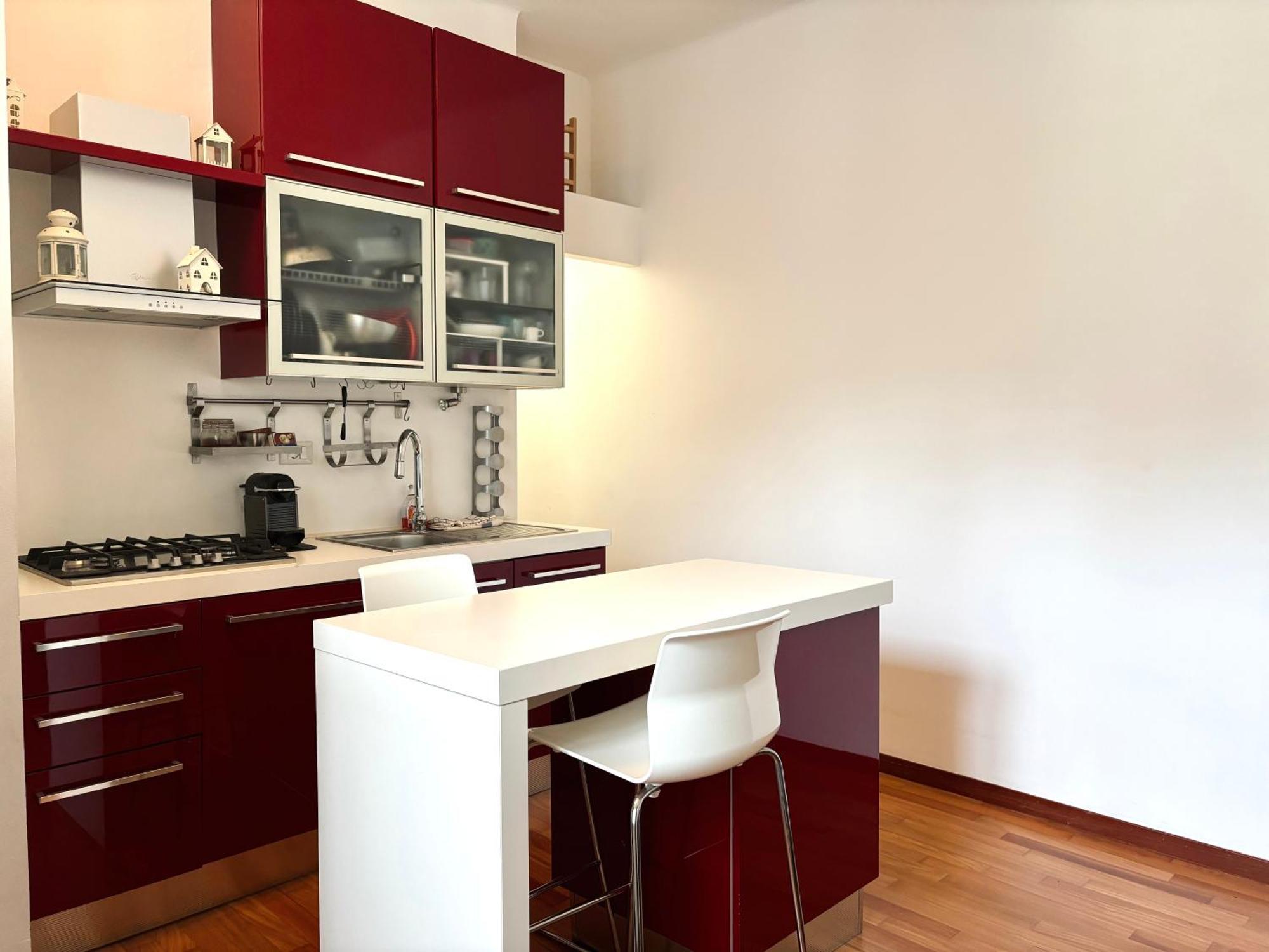 Apartment Mi001 - Milano, Moderno Bilocale In Zona Isola Milan