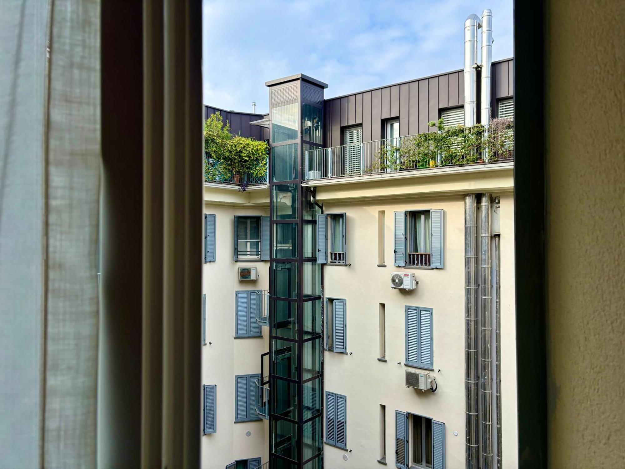 Apartment Mi001 - Milano, Moderno Bilocale In Zona Isola Milan