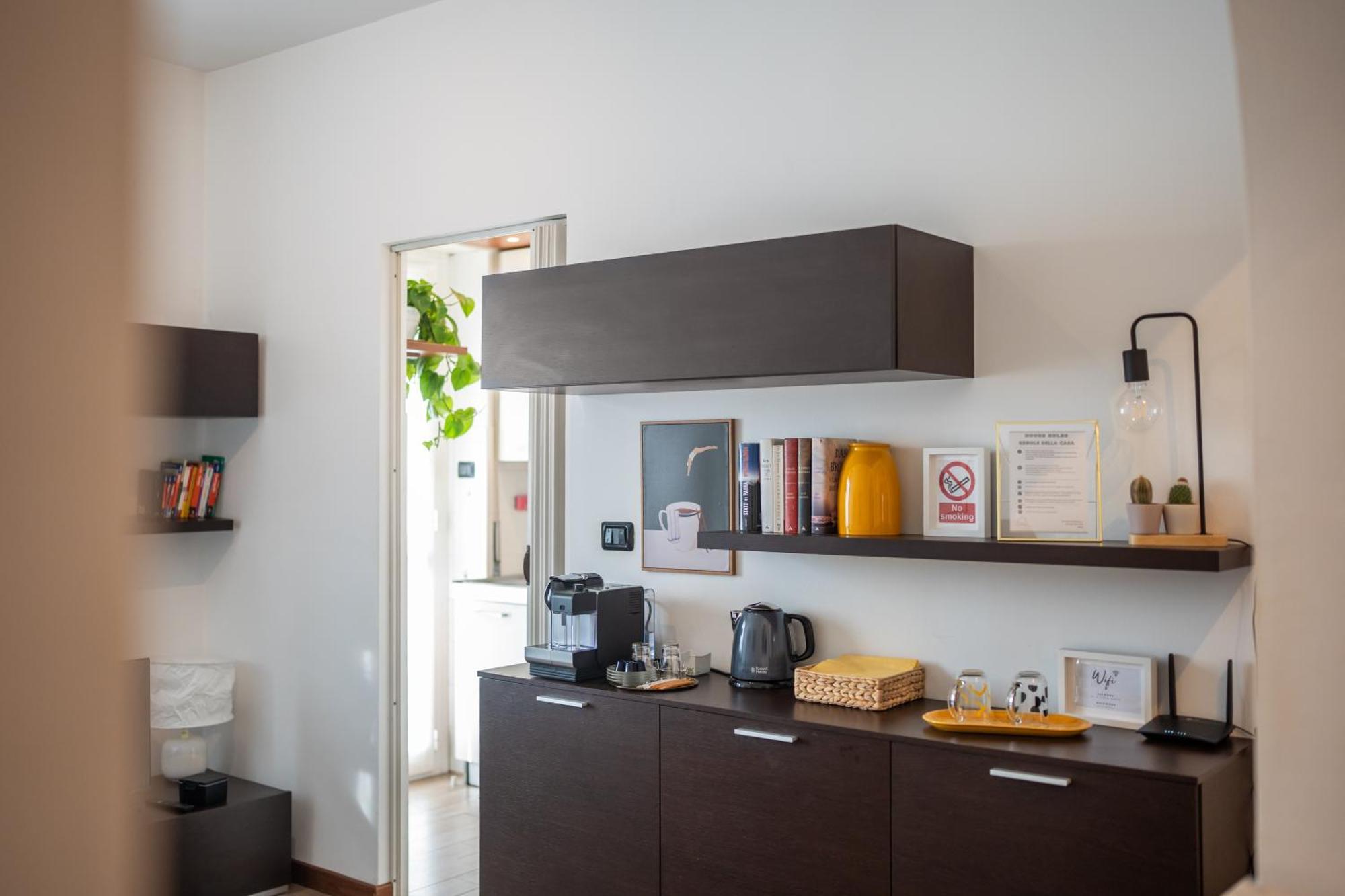 Apartment Al 7 Cielo Certosa District Milan