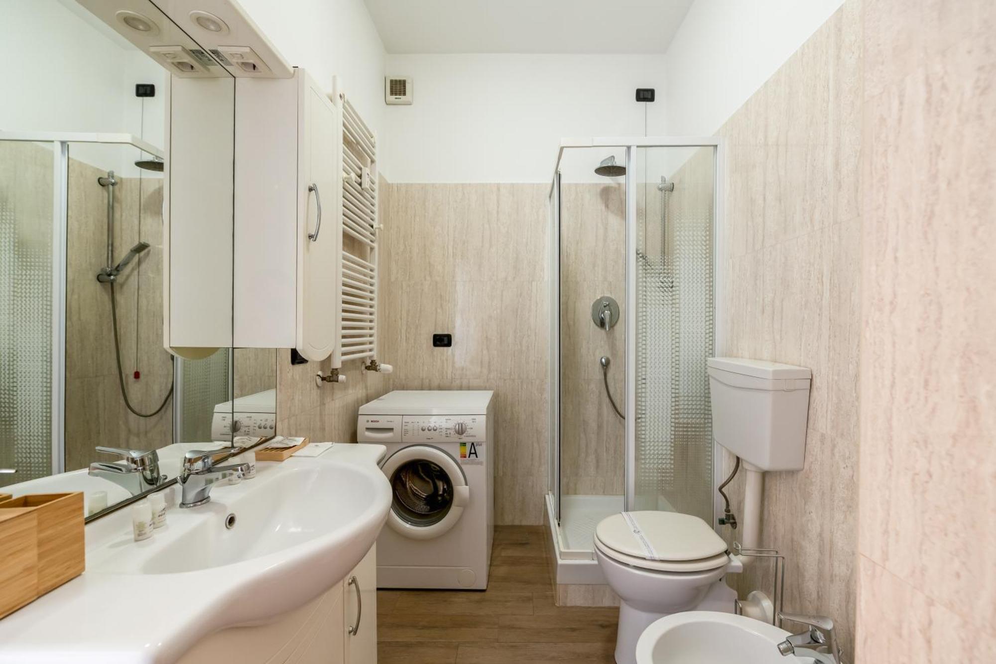Apartment Al 7 Cielo Certosa District Milan