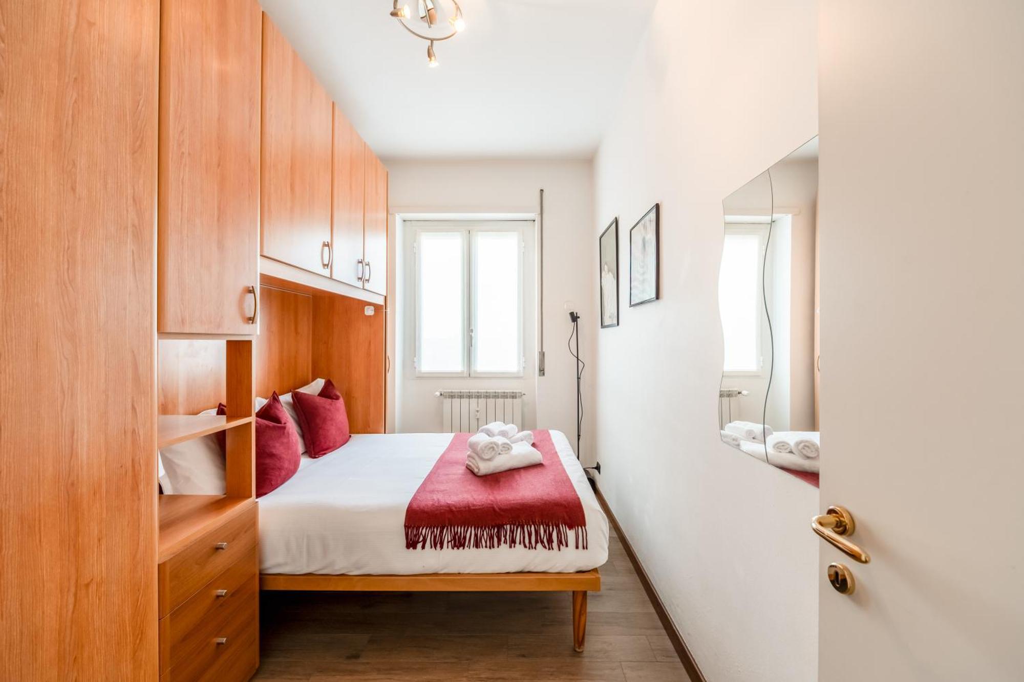 Al 7 Cielo Certosa District Apartment