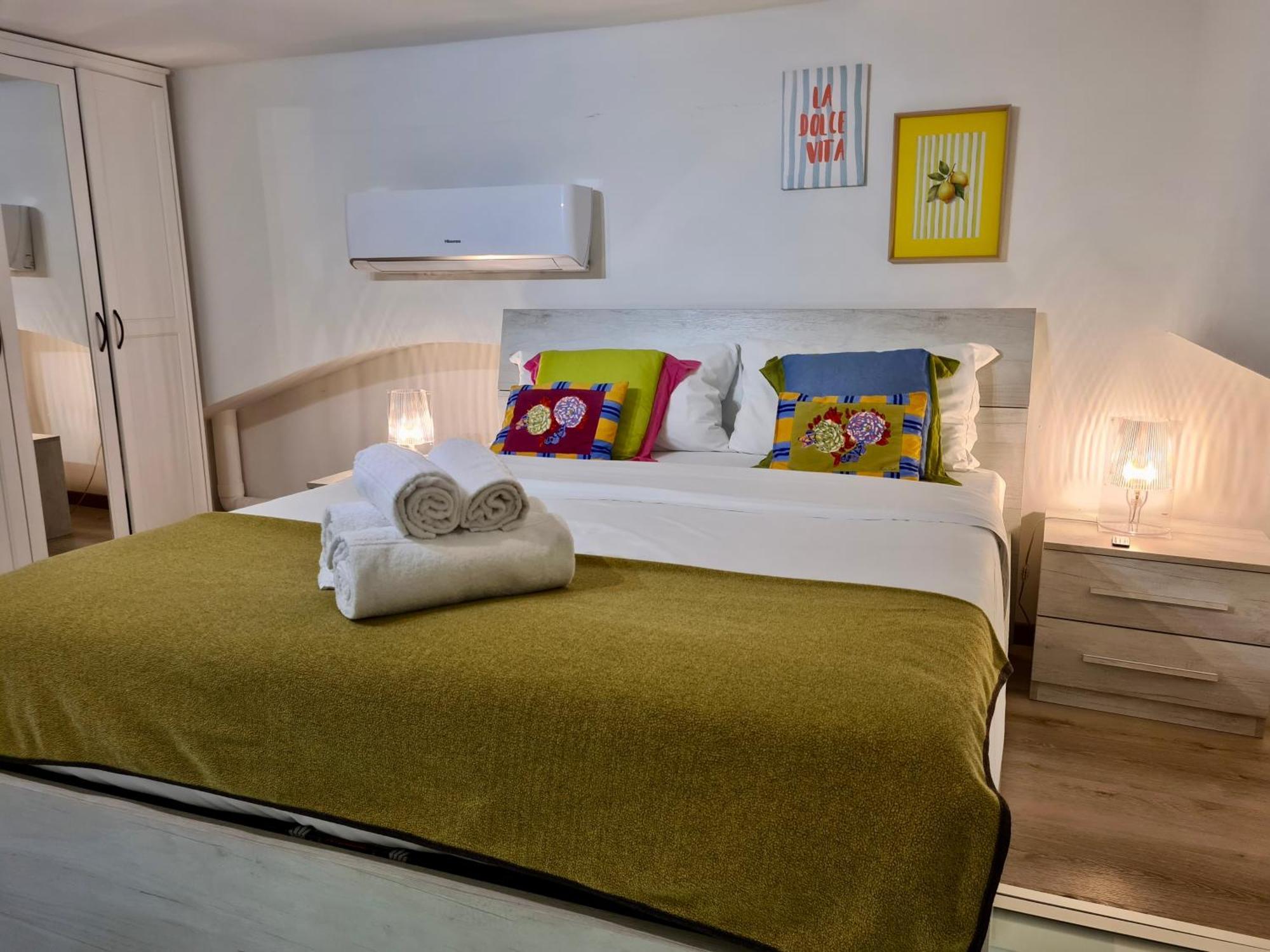 Apartamento Bellavita Loft - Tricolore Metro Station Milão