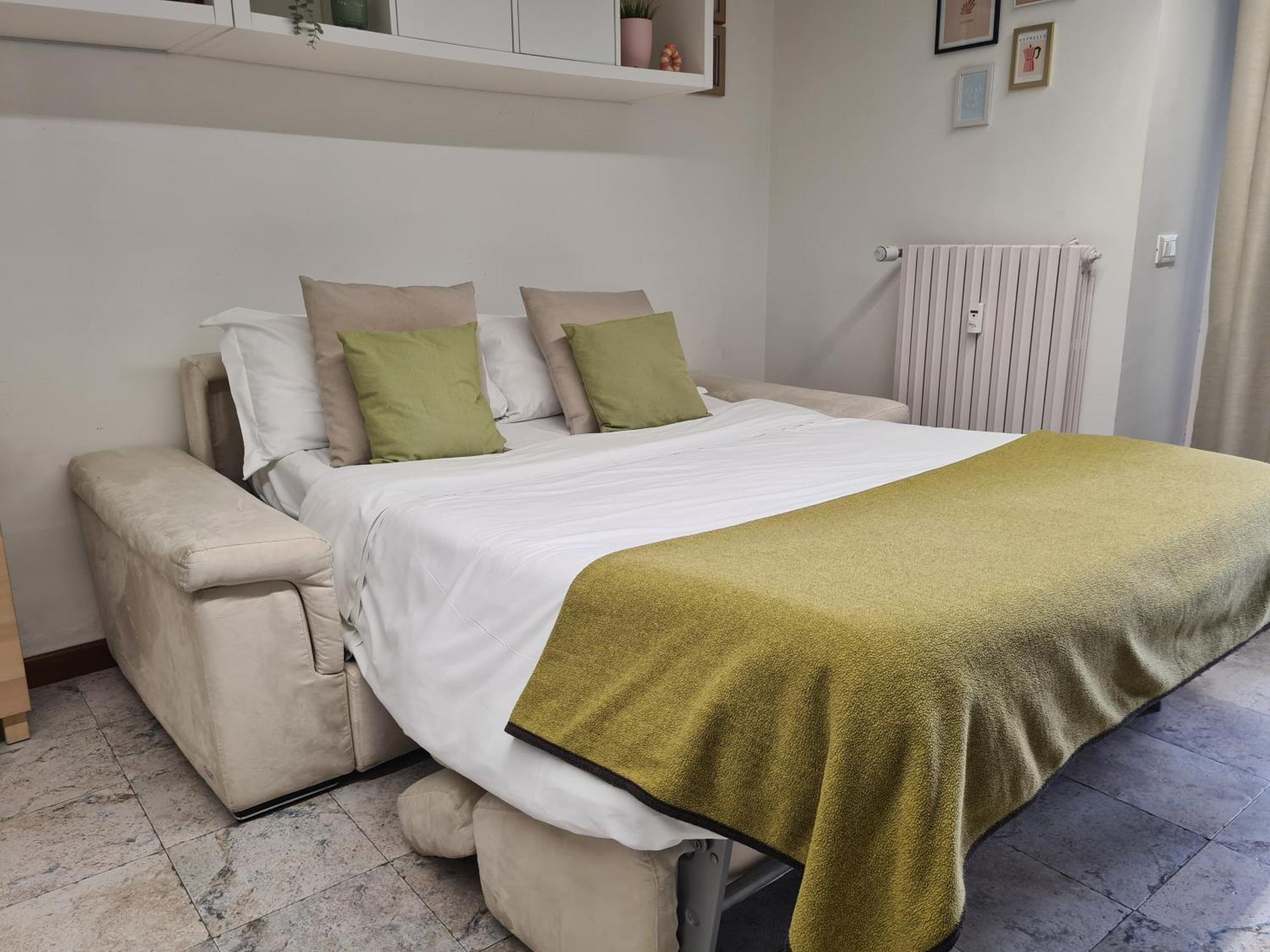 Apartamento Bellavita Loft - Tricolore Metro Station *