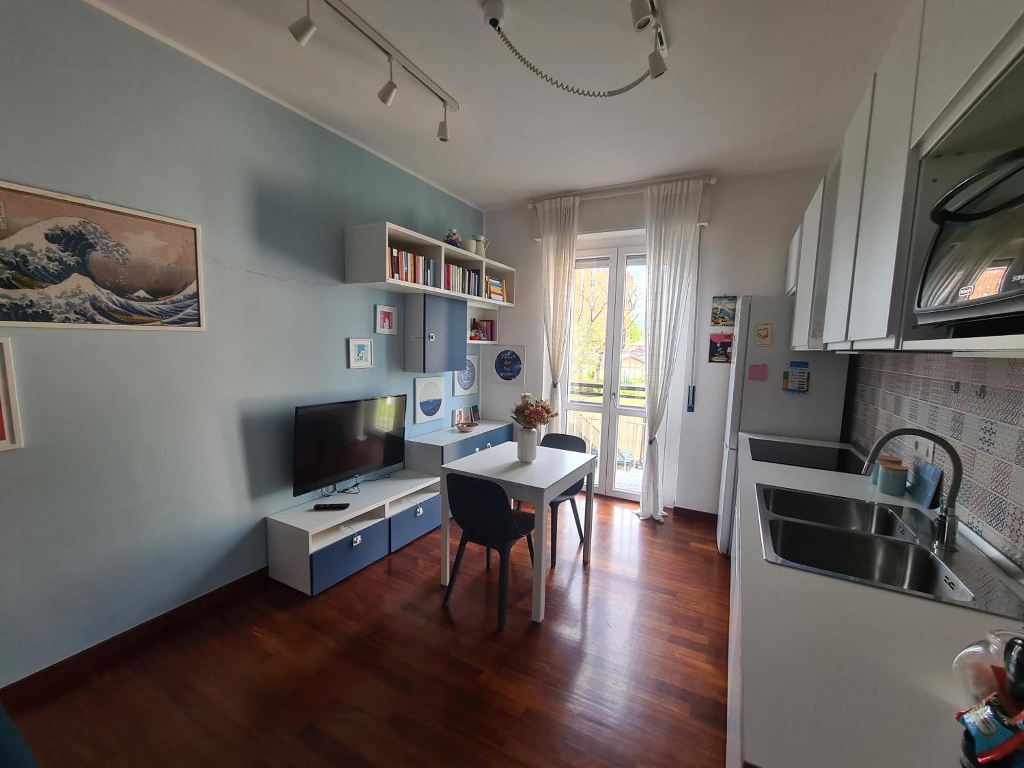 Blue Retreat M4 Apartment *