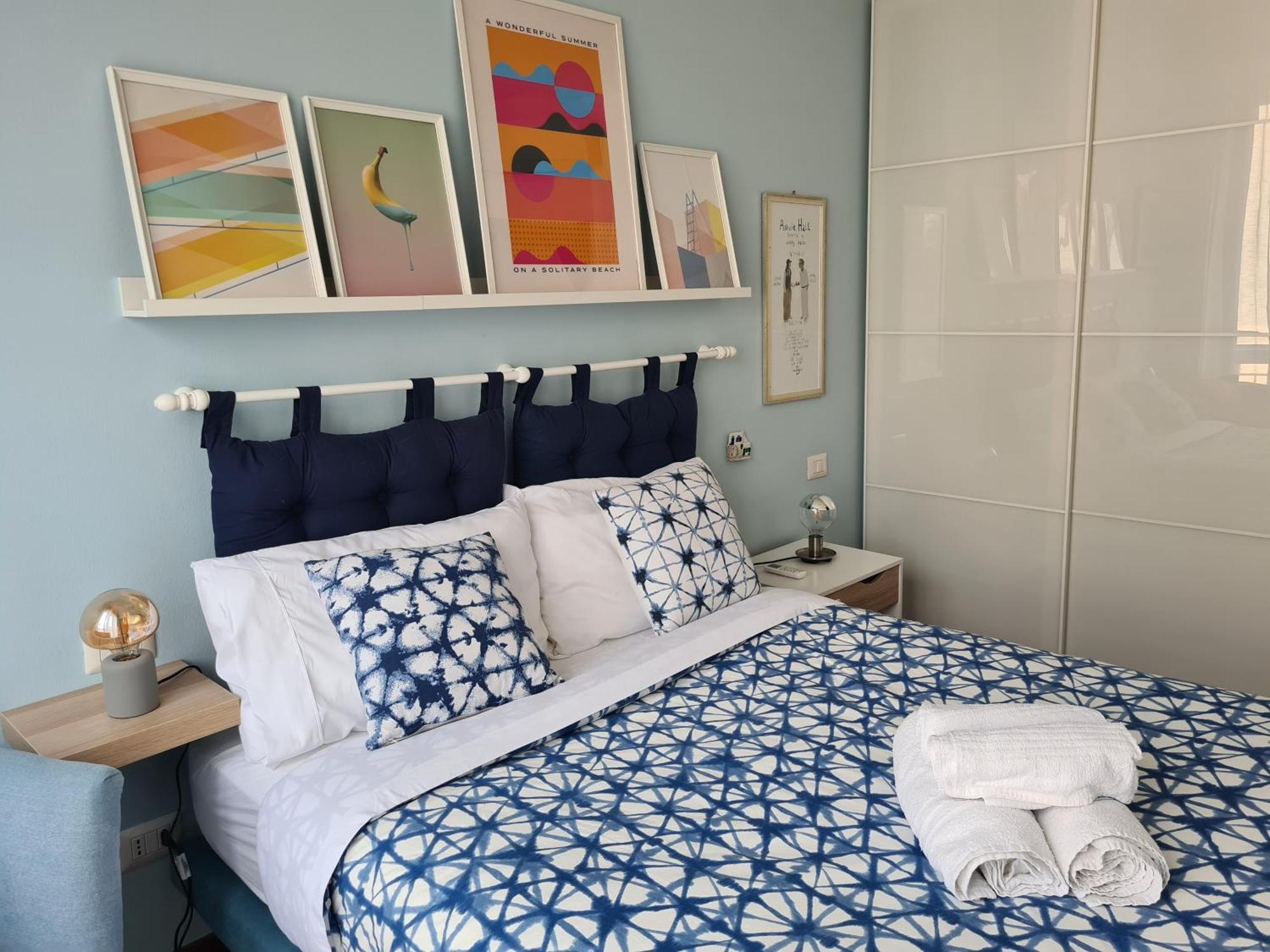 Apartment Blue Retreat M4 *