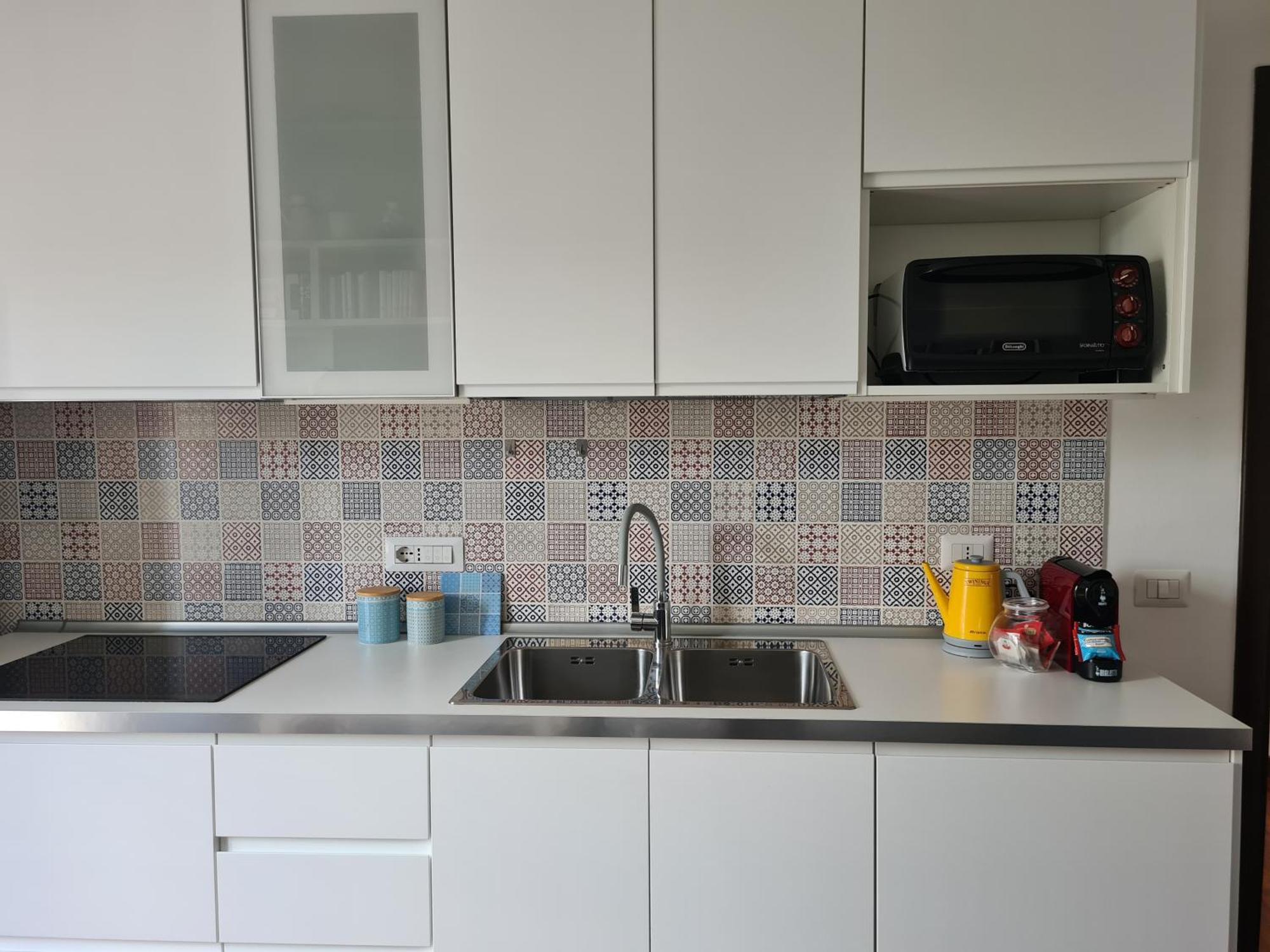 Blue Retreat M4 Apartment *