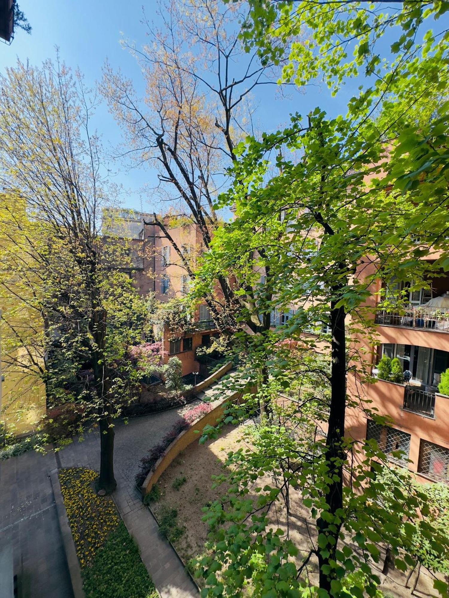 Cuore Di Brera, Unique Location, Great Charm Milan