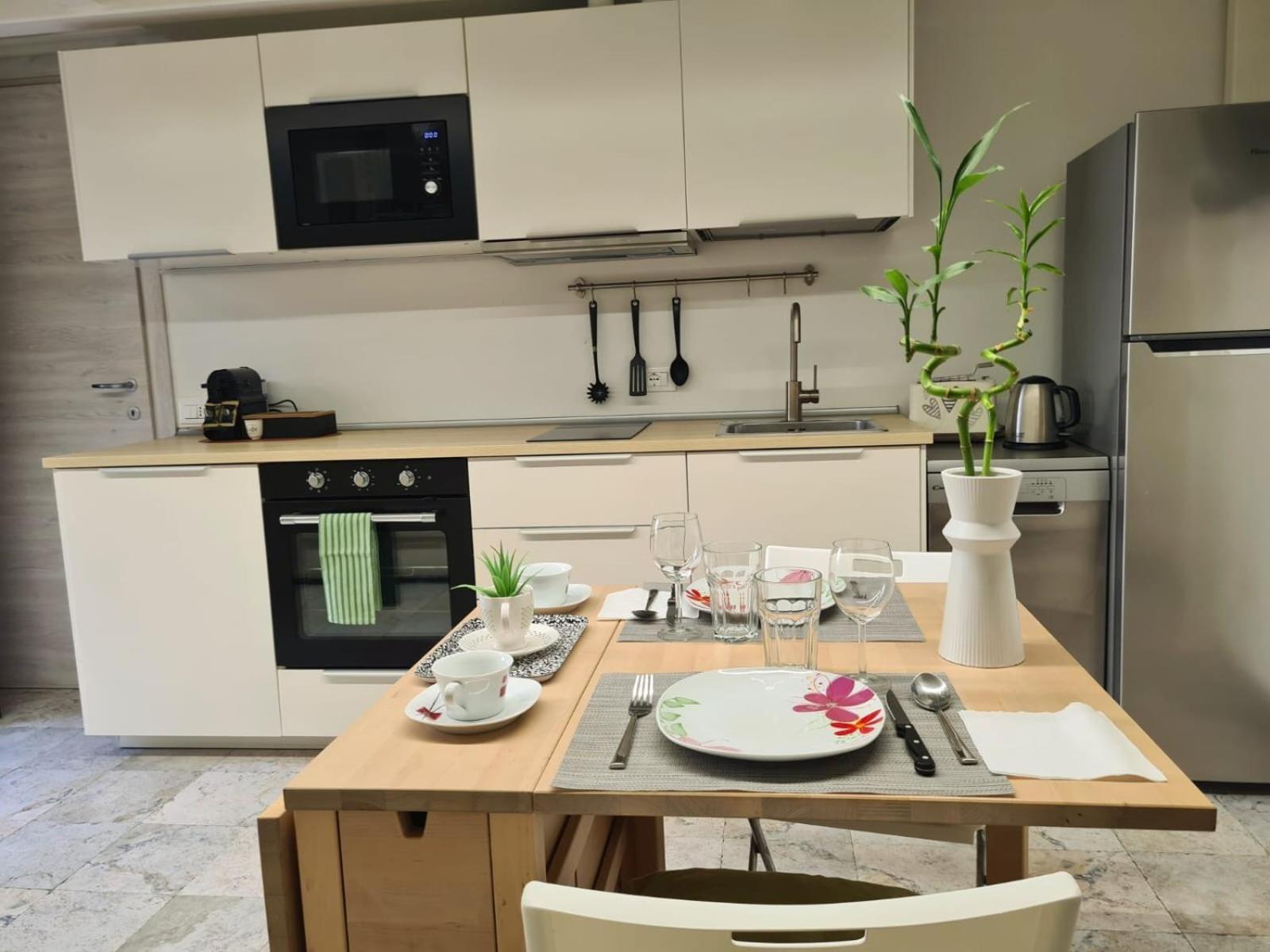 Bellavita Loft - Tricolore Metro Station Apartamento *