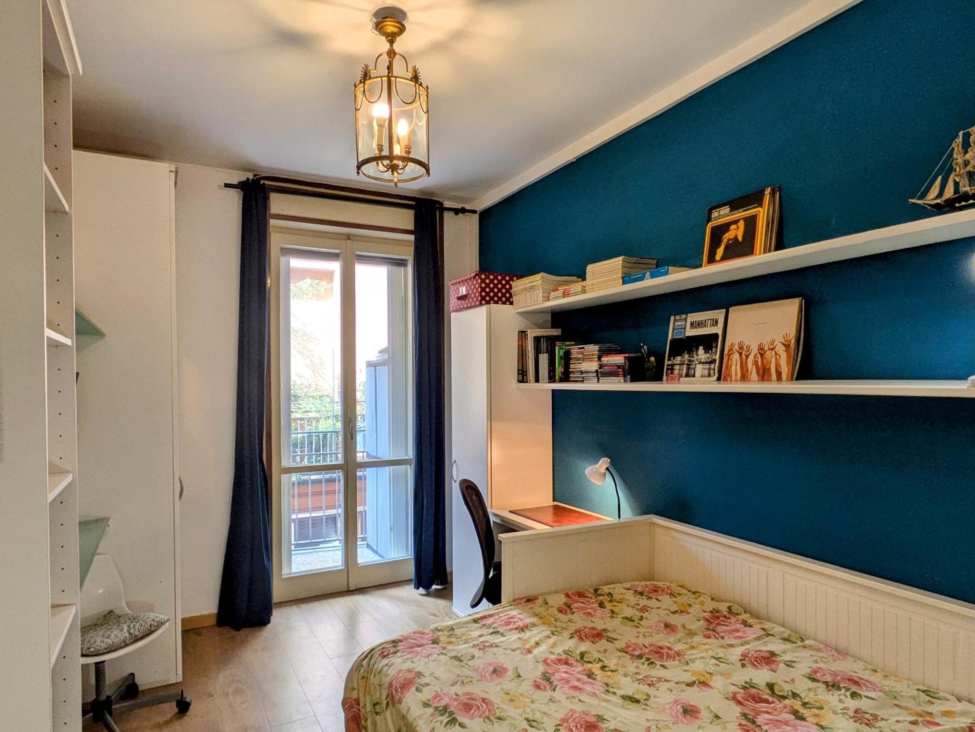 Apartment Alma Vacation In The Centre, Big Terrace Milan