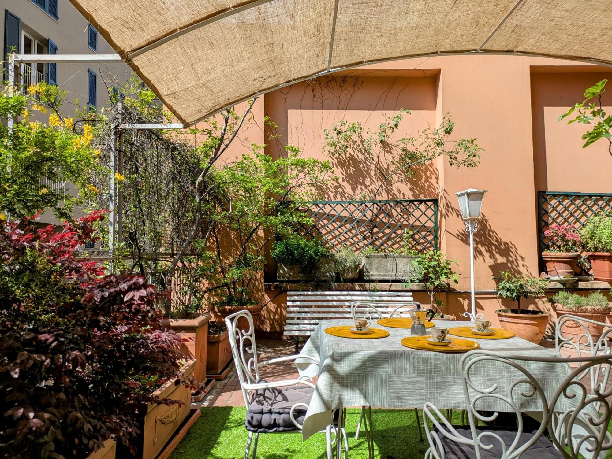 Apartment Alma Vacation In The Centre, Big Terrace Milan