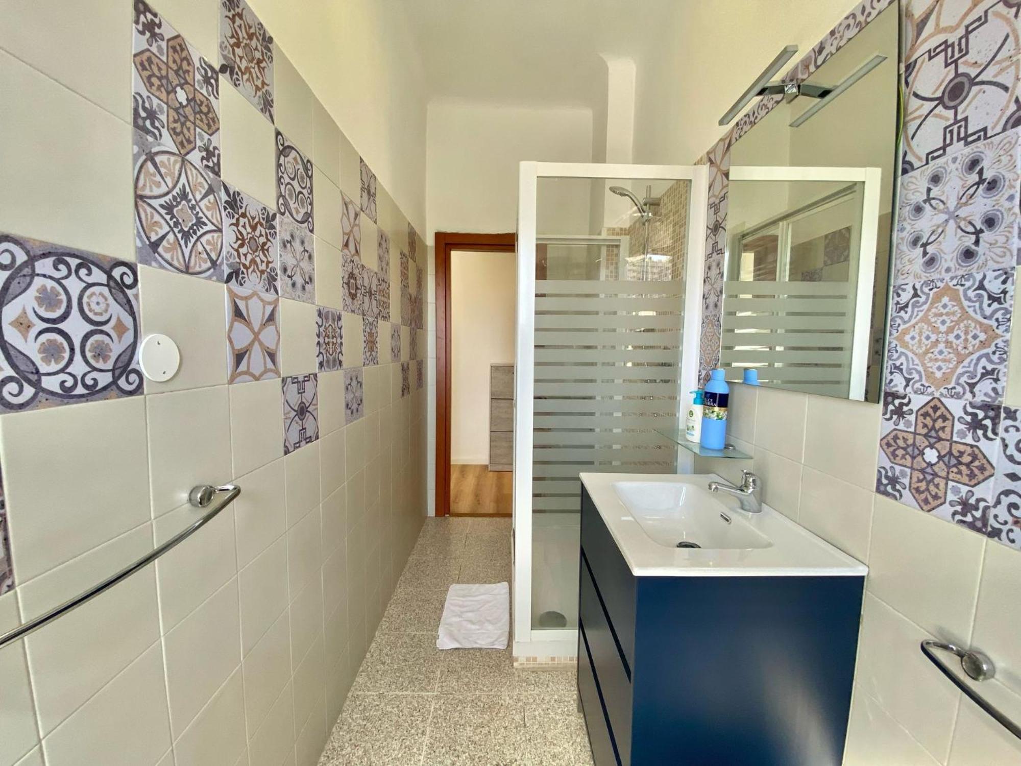 Apartment Metro S&m Home, Moderno E Confortevole Con Metro M3 Sotto Casa