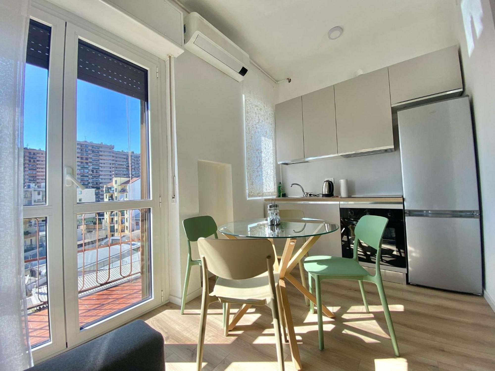 Metro S&m Home, Moderno E Confortevole Con Metro M3 Sotto Casa
