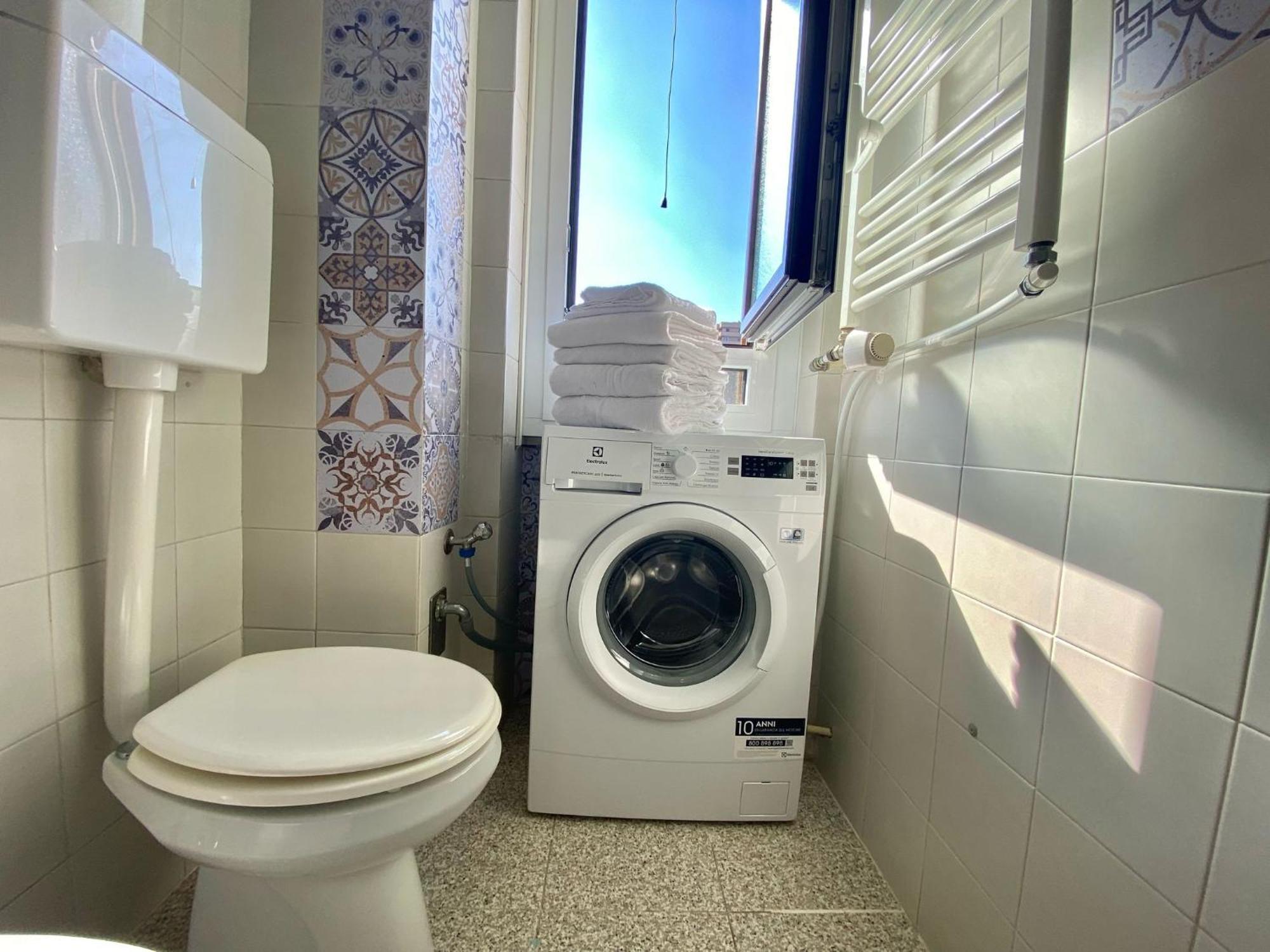 Metro S&m Home, Moderno E Confortevole Con Metro M3 Sotto Casa Apartment *