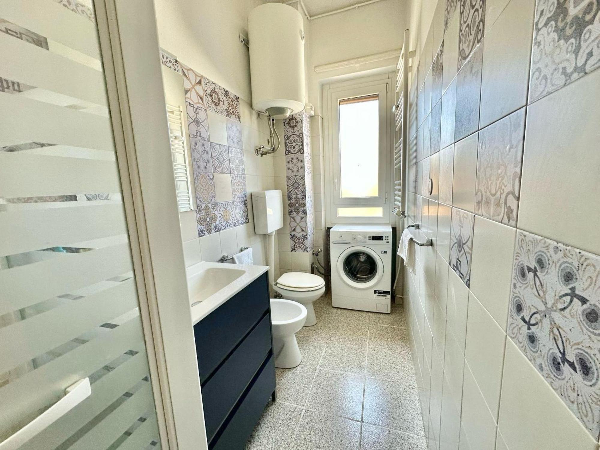Apartment Metro S&m Home, Moderno E Confortevole Con Metro M3 Sotto Casa