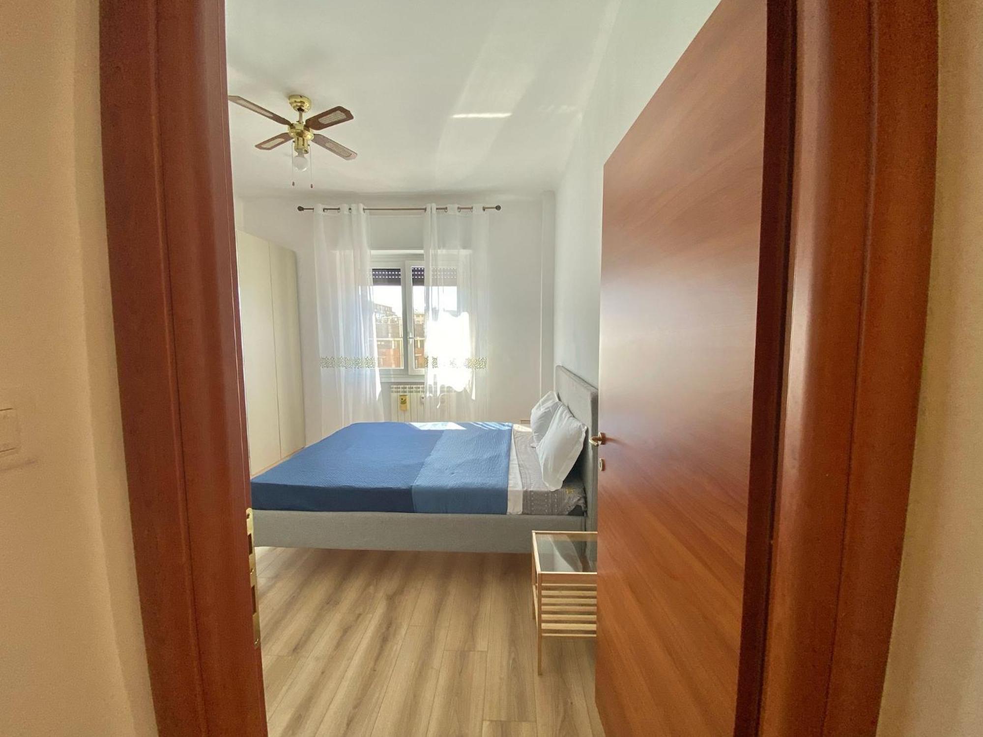Metro S&m Home, Moderno E Confortevole Con Metro M3 Sotto Casa Apartment *
