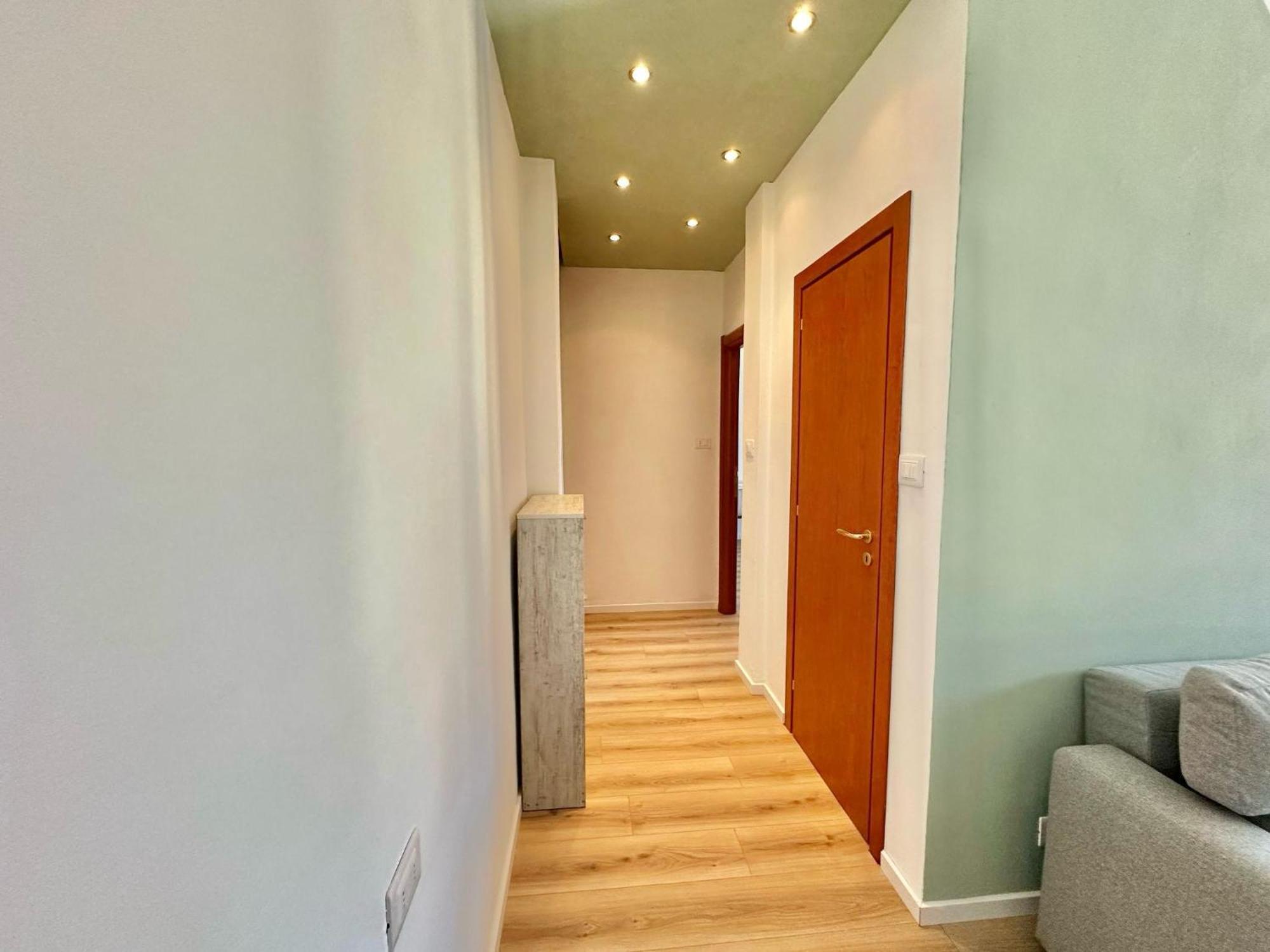Apartment Metro S&m Home, Moderno E Confortevole Con Metro M3 Sotto Casa *