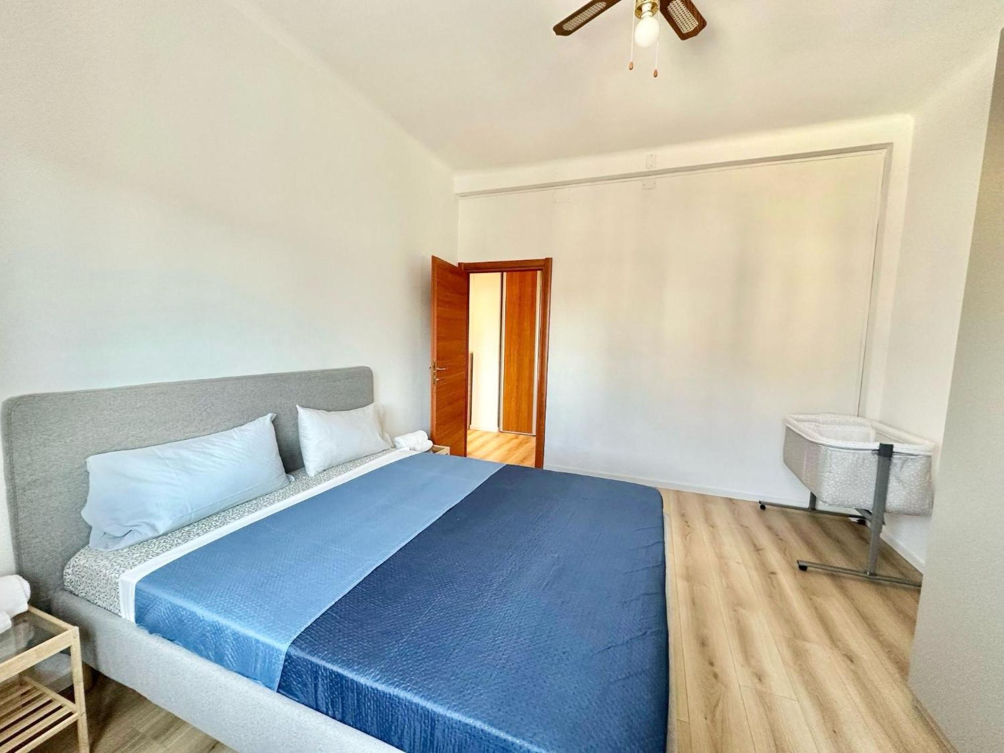 Metro S&m Home, Moderno E Confortevole Con Metro M3 Sotto Casa Apartment *