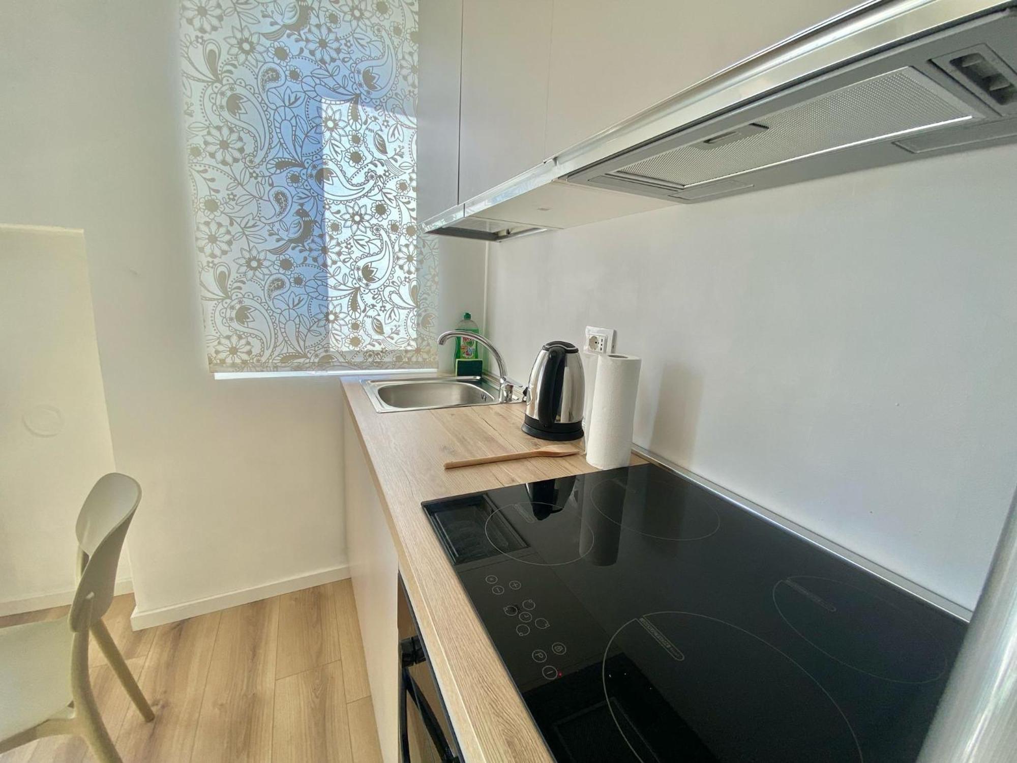 Apartment Metro S&m Home, Moderno E Confortevole Con Metro M3 Sotto Casa *