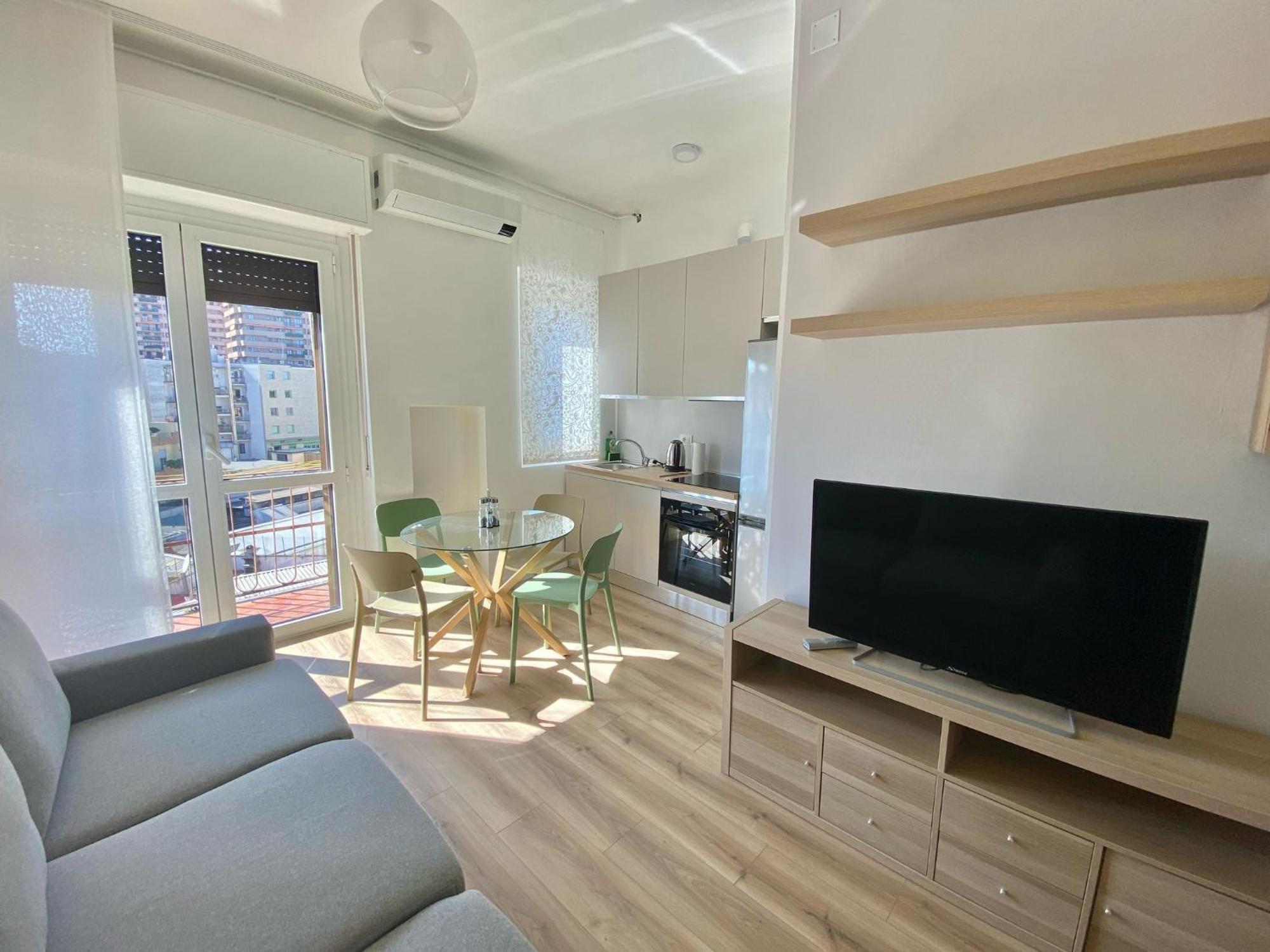 Metro S&m Home, Moderno E Confortevole Con Metro M3 Sotto Casa