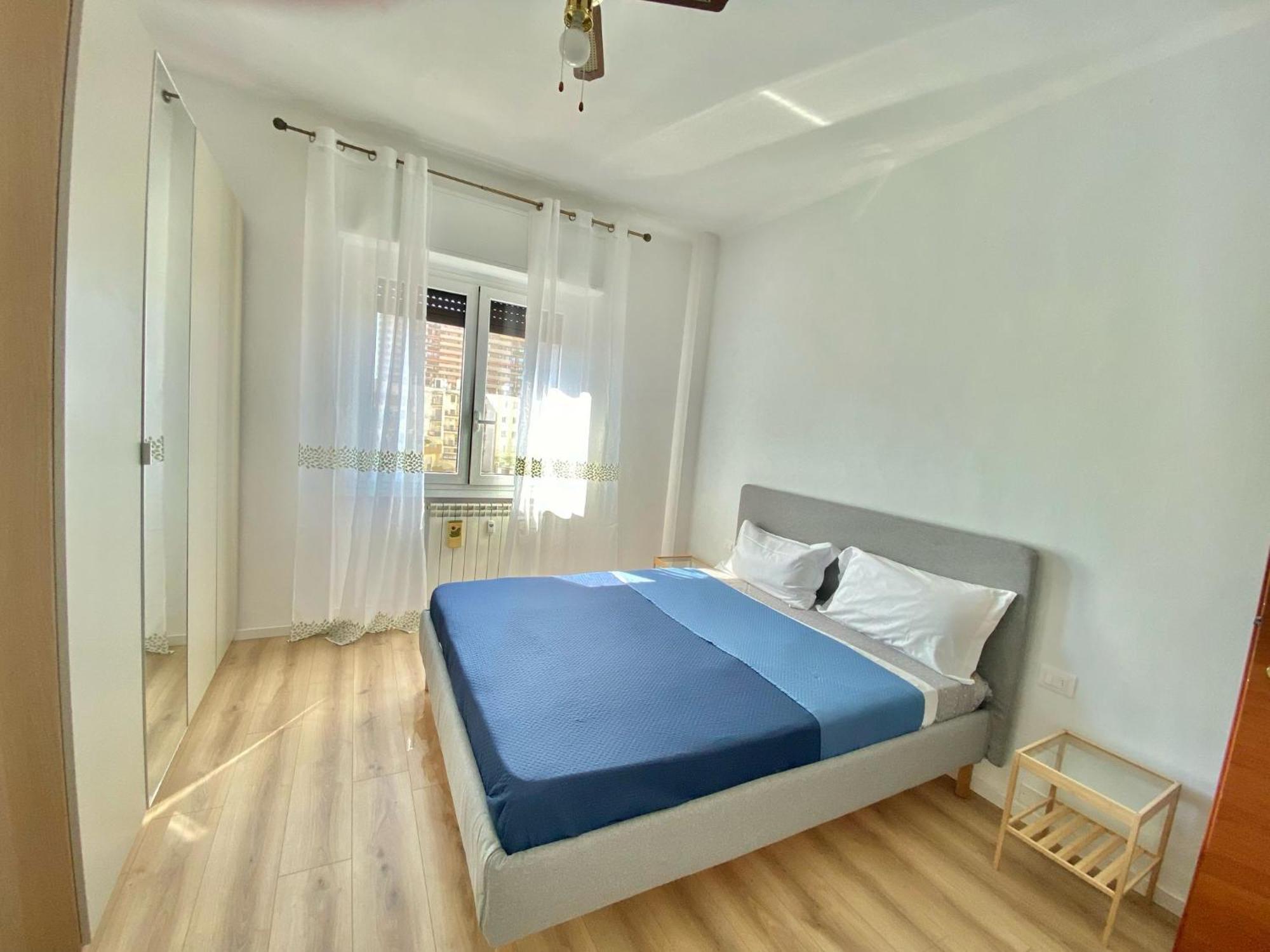 Metro S&m Home, Moderno E Confortevole Con Metro M3 Sotto Casa *