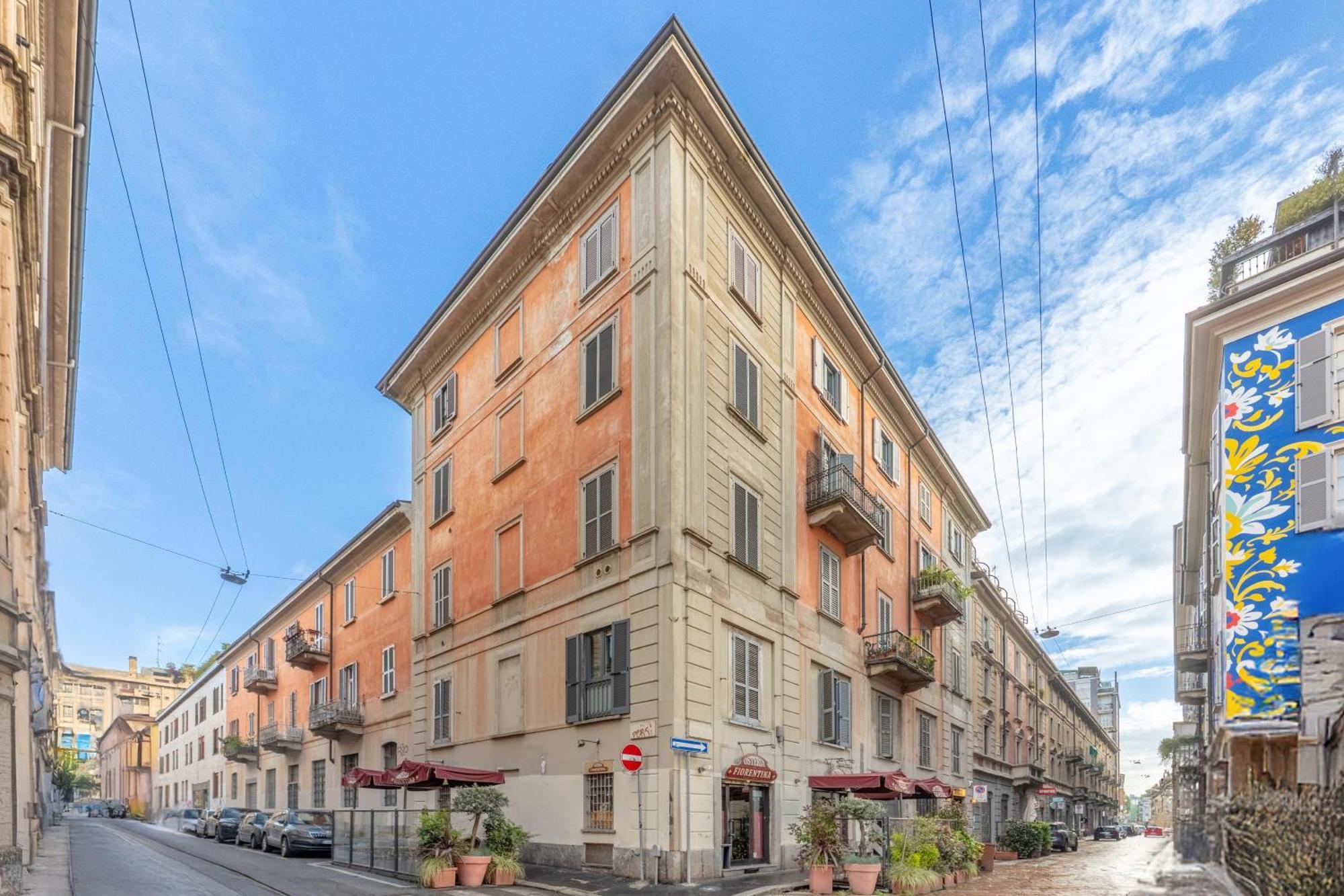Apartamento Tortona Style Milão