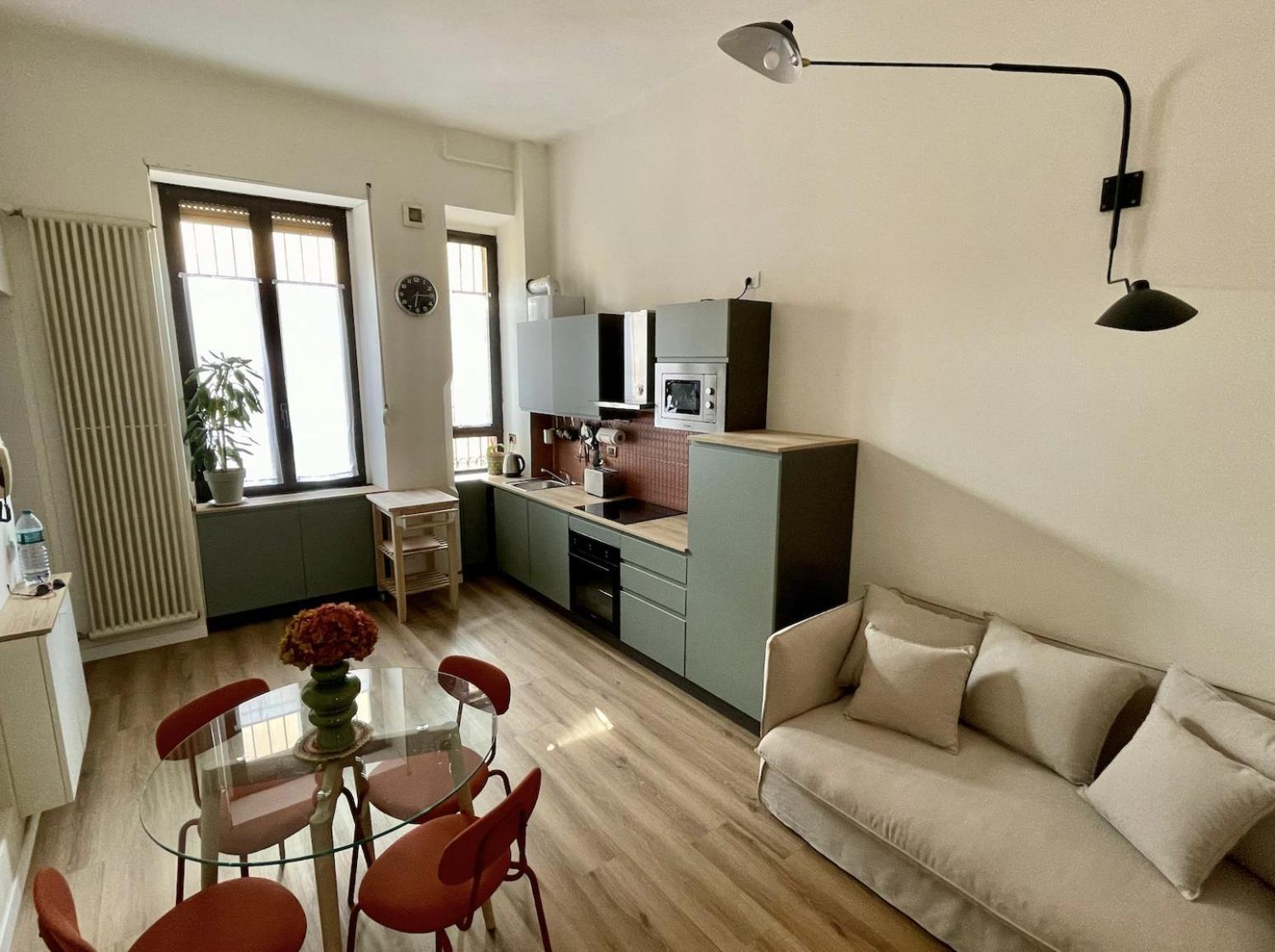 Chic New In Piola-citta Studi * Milan