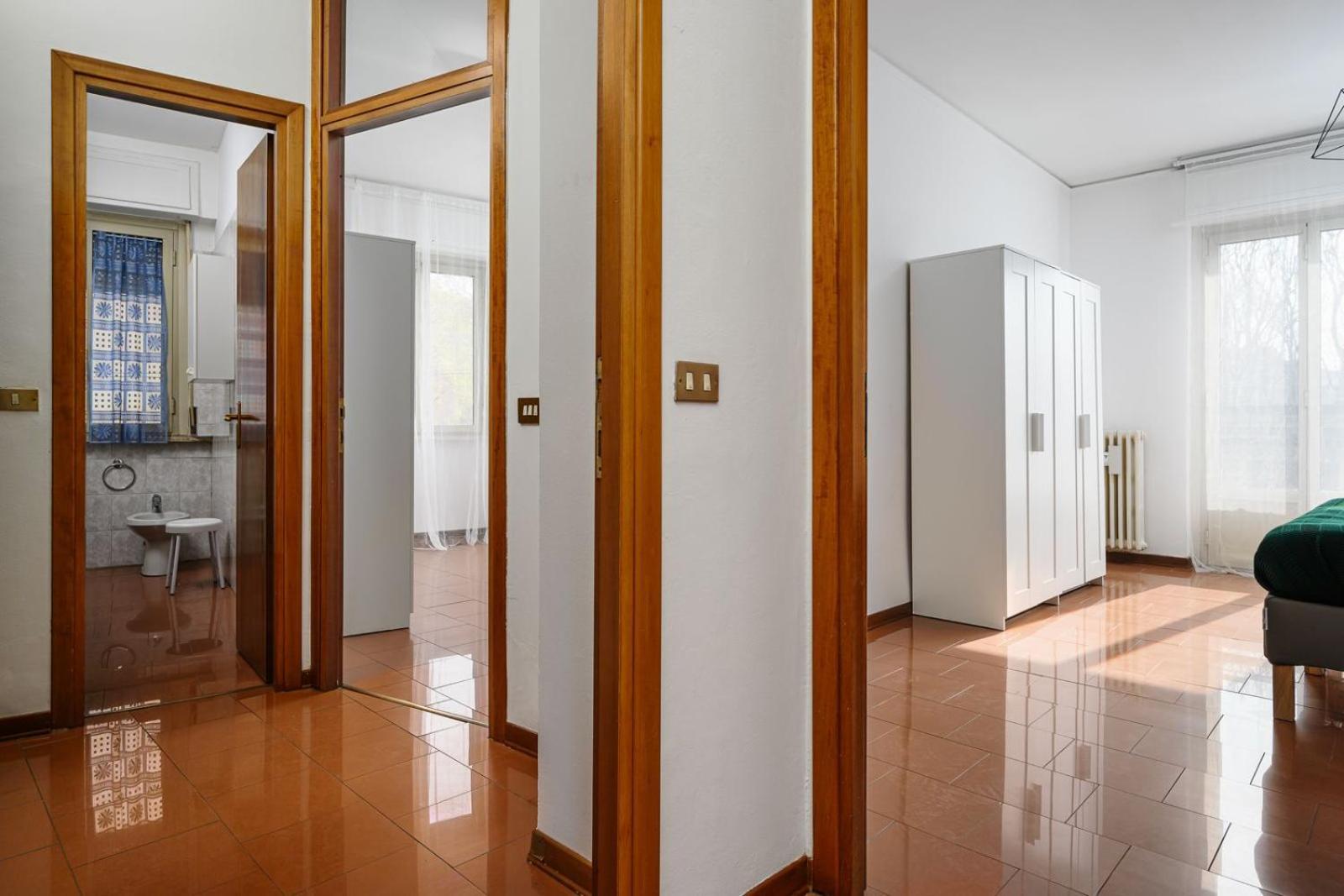 New Two Bedrooms Near Wagner Area