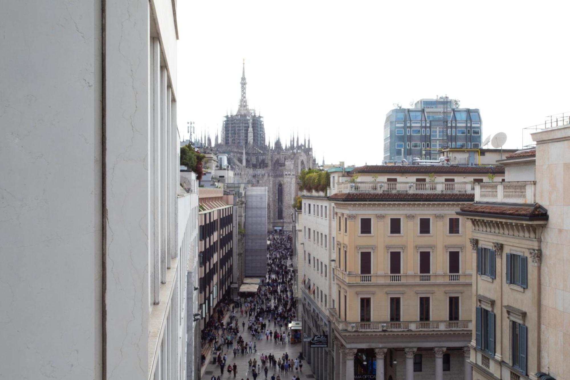 Easylife - Elegante E Rifinito Vista Duomo In Piazza San Babila Apartment