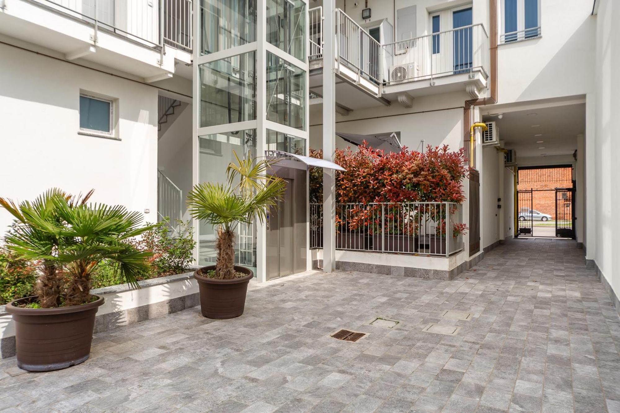 Apartment Khl Milan