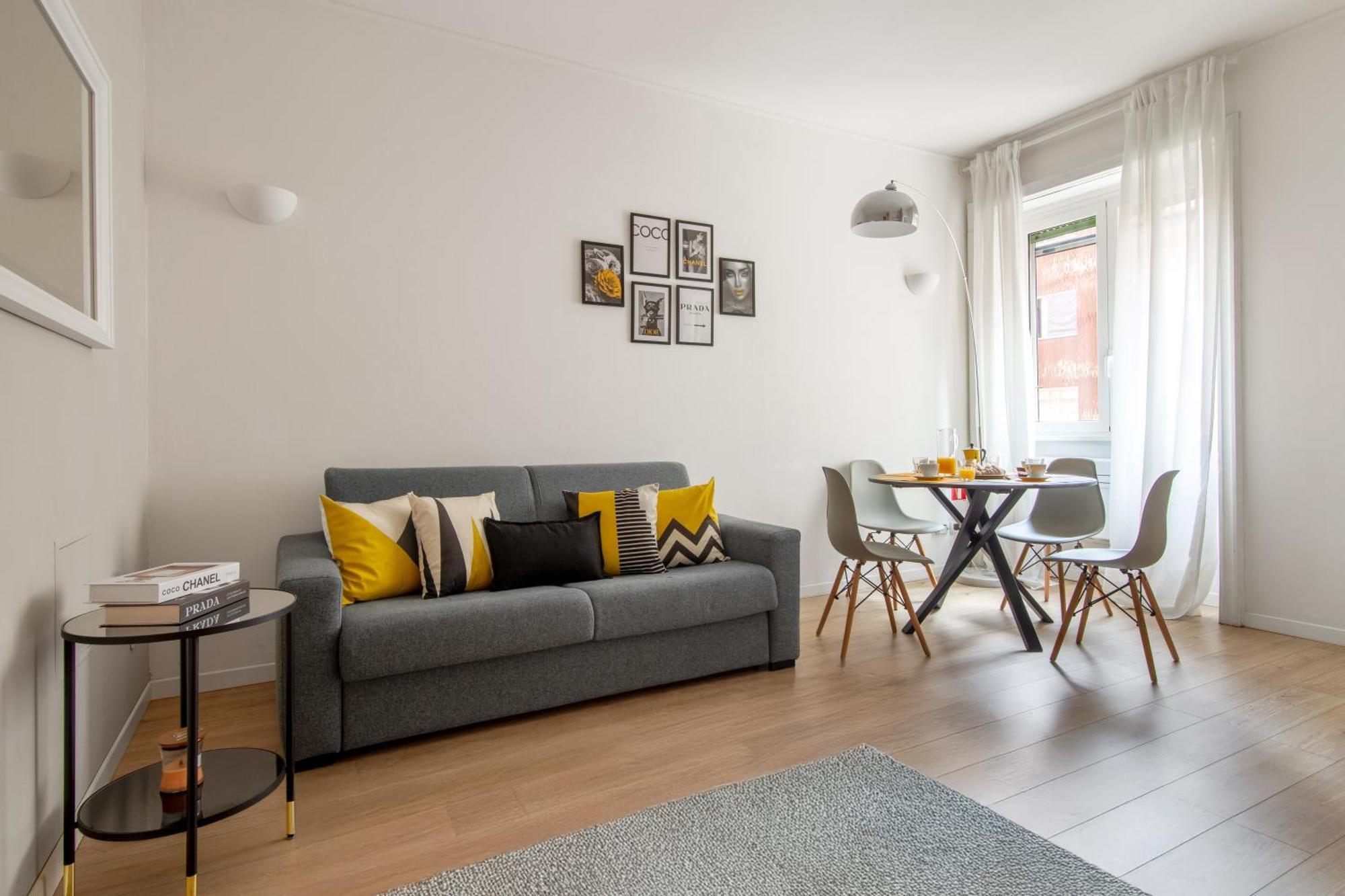 Solari Apartment, Fashion Street Appartamento *