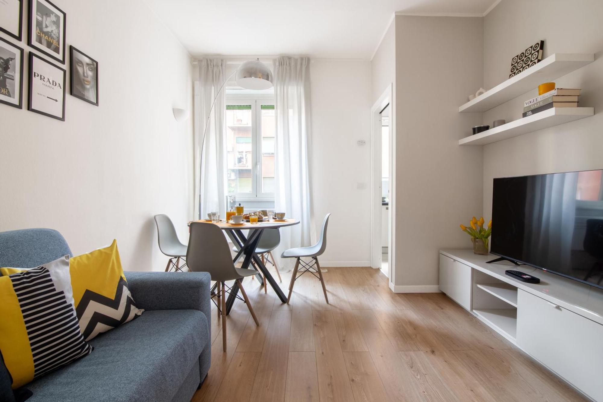 Solari Apartment, Fashion Street Milano
