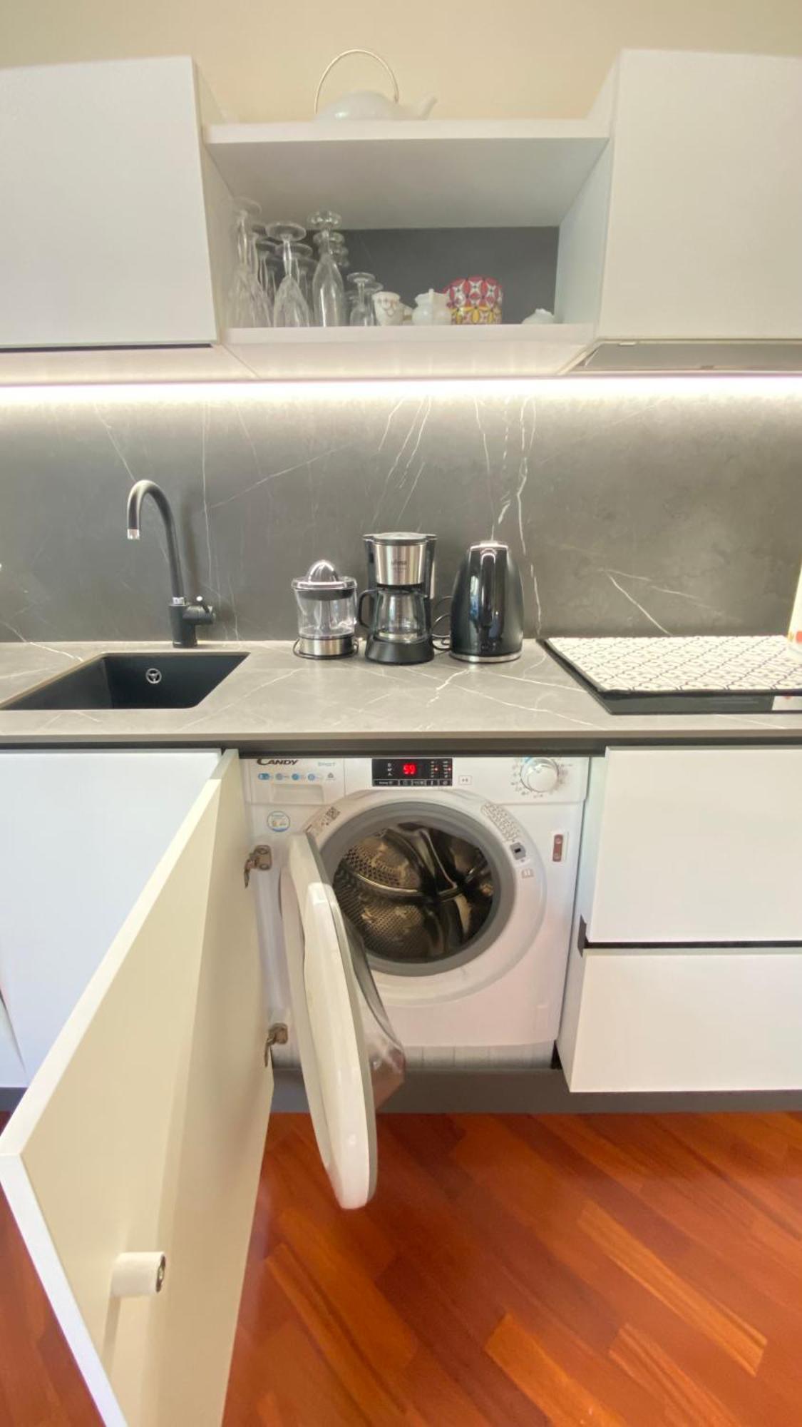Appartamento Paeninsula, La Tua Casa In Porta Venezia Milano