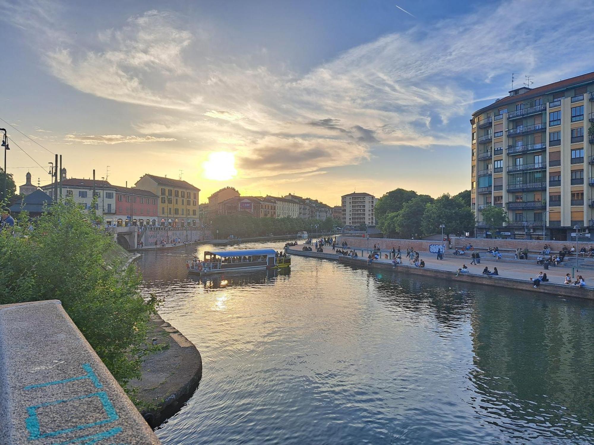 Navigli Ticinese Apartment Milan