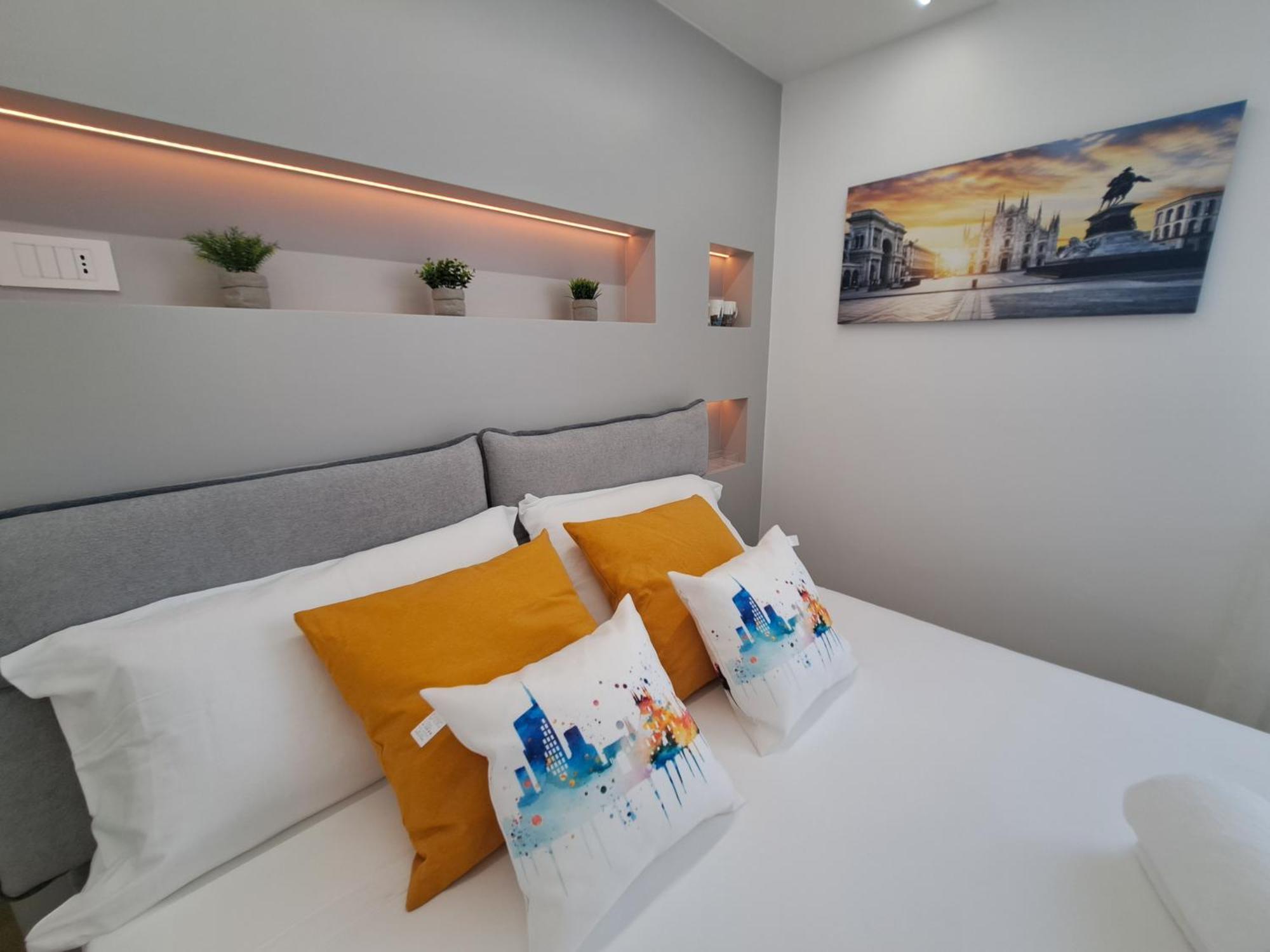 Apartment Navigli Ticinese Milan