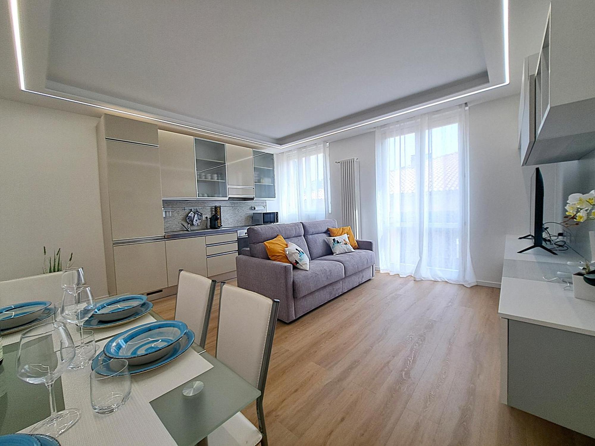 Navigli Ticinese Apartment