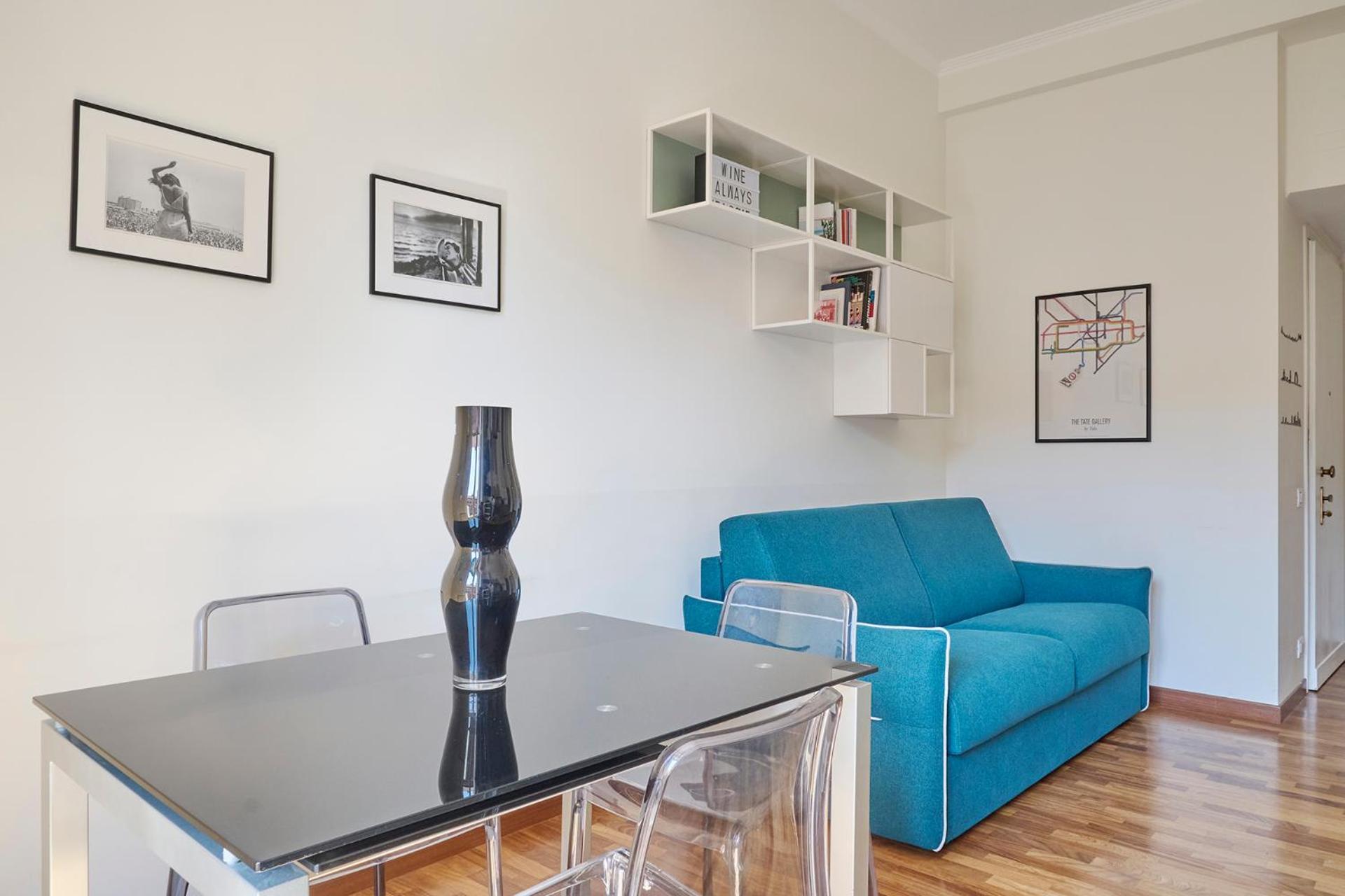 Apartment Retreats Brera *