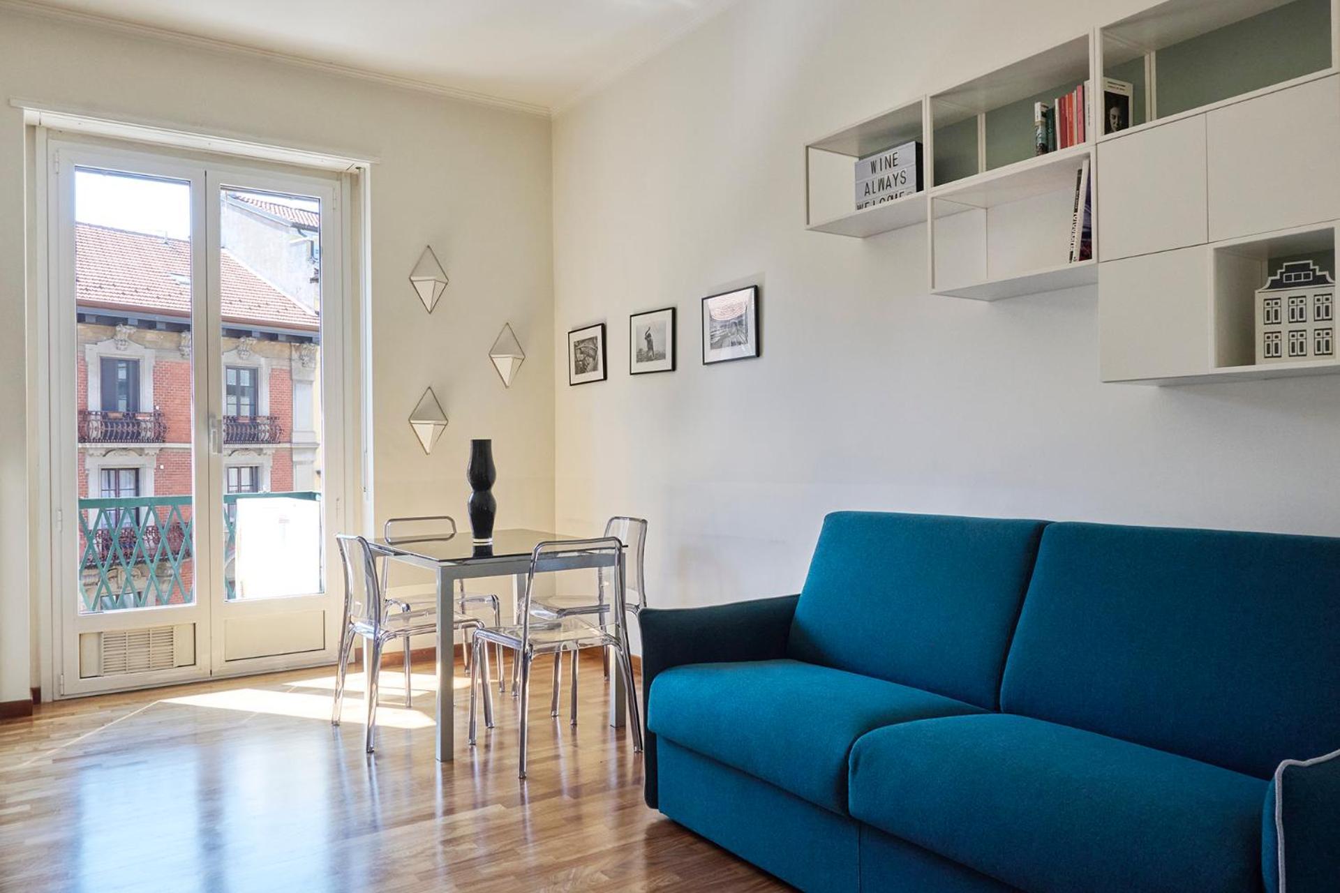 Apartment Retreats Brera *