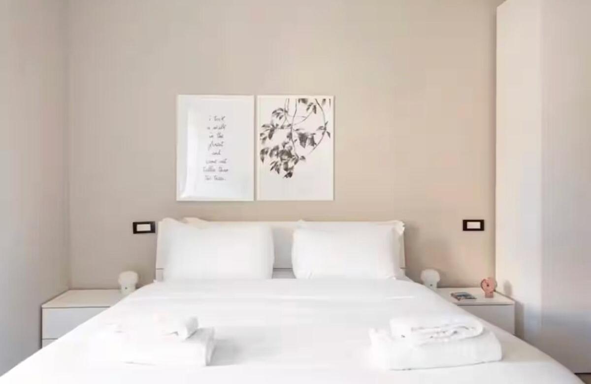Station Spacious 2br Flat Apartment Milan