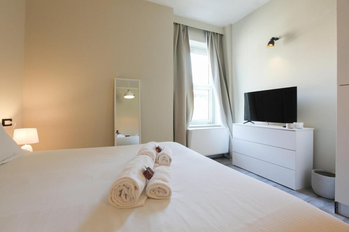 Station Spacious 2br Flat * Milan