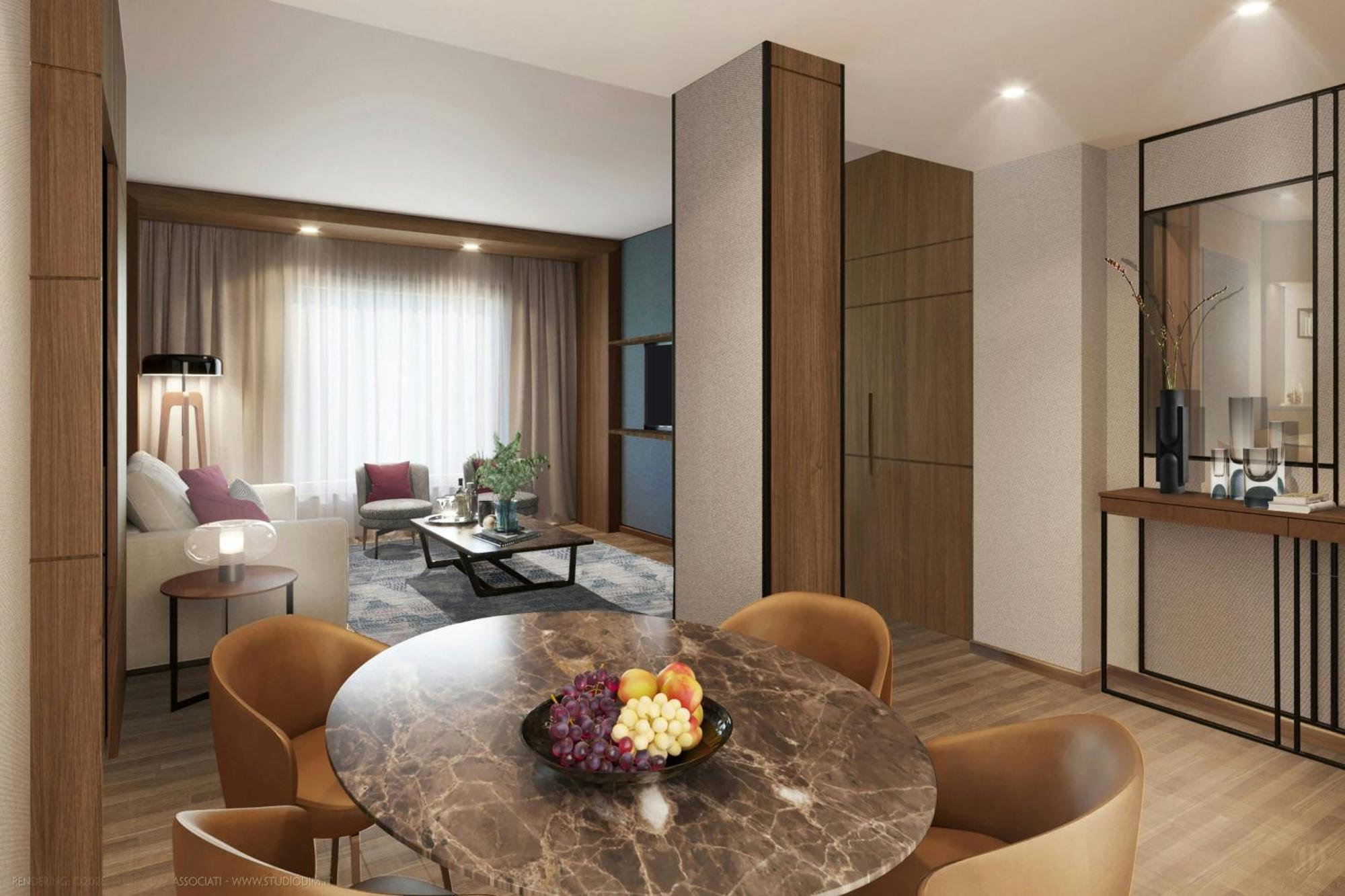 Marriott Hotel