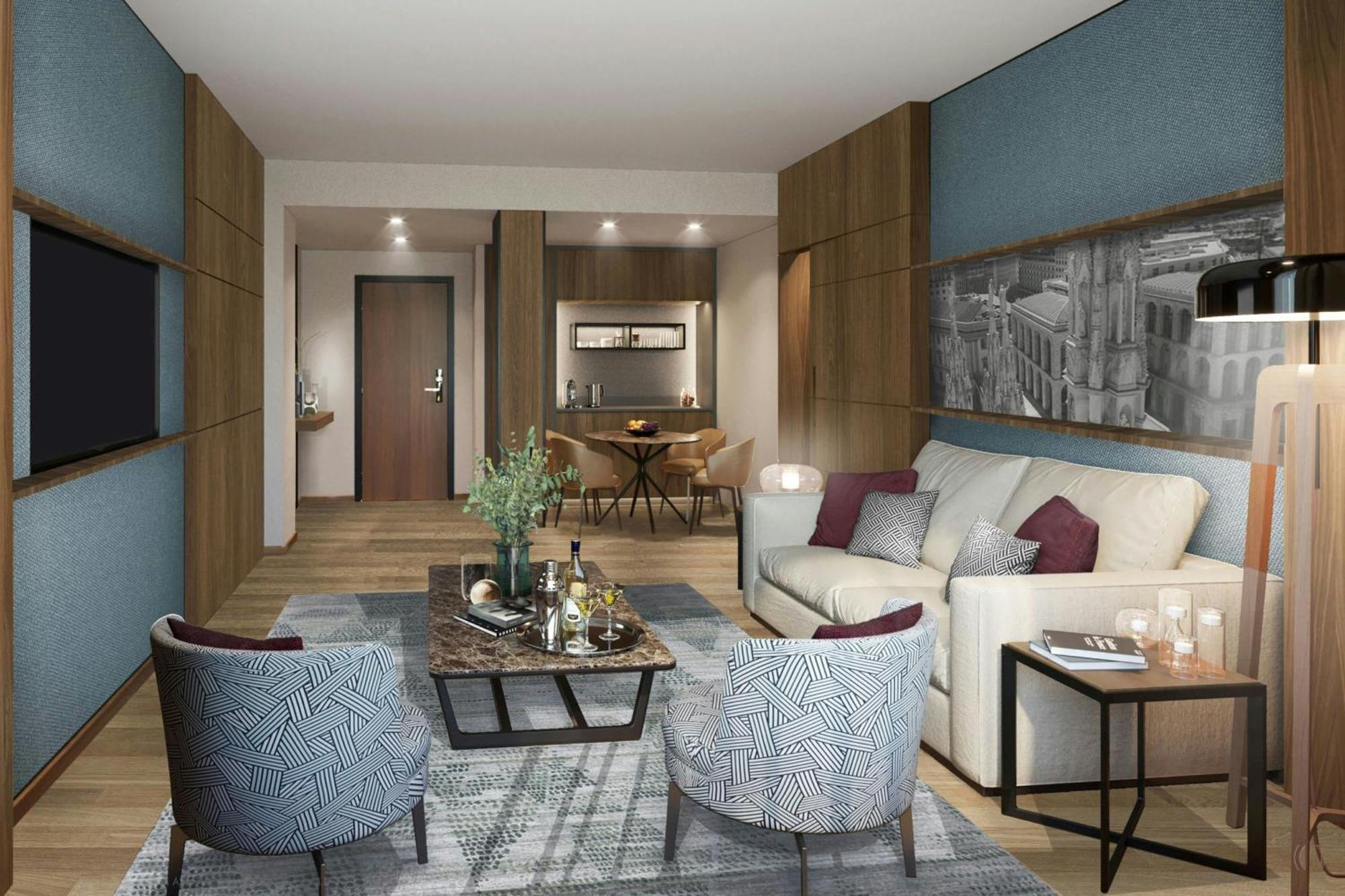Hotel Marriott 4*