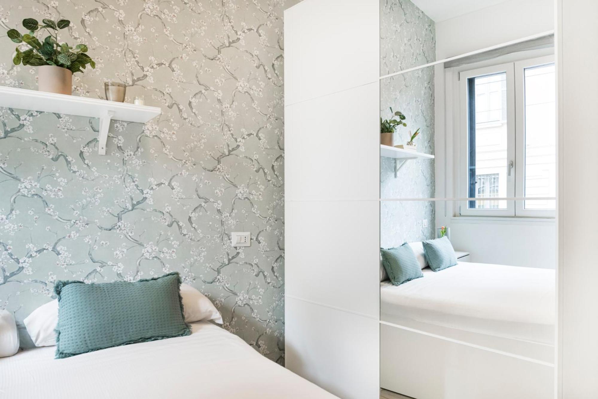 Apartment Easylife - Comodo Trilocale In Porta Romana Milan