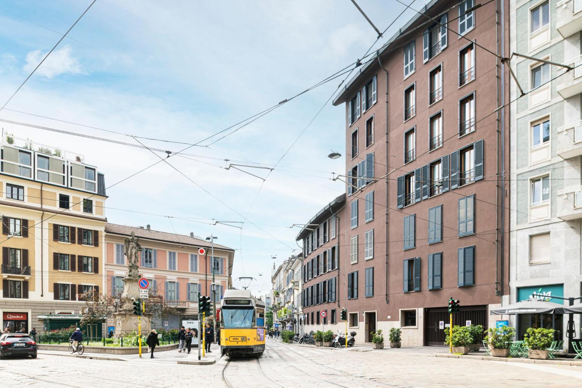 Easylife - Comodo Trilocale In Porta Romana Apartment *
