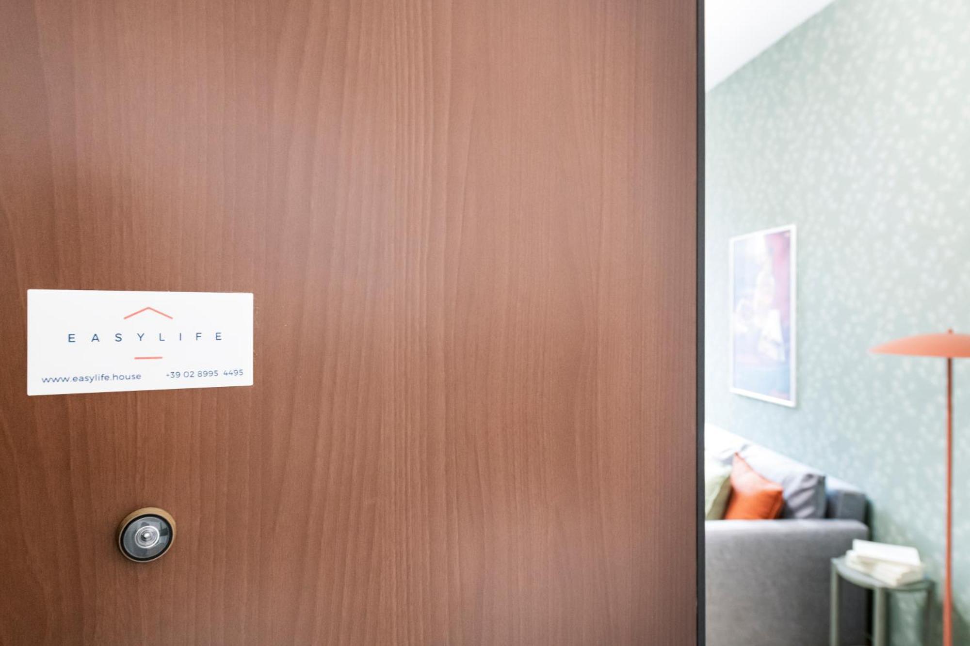 Apartment Easylife - Comodo Trilocale In Porta Romana *