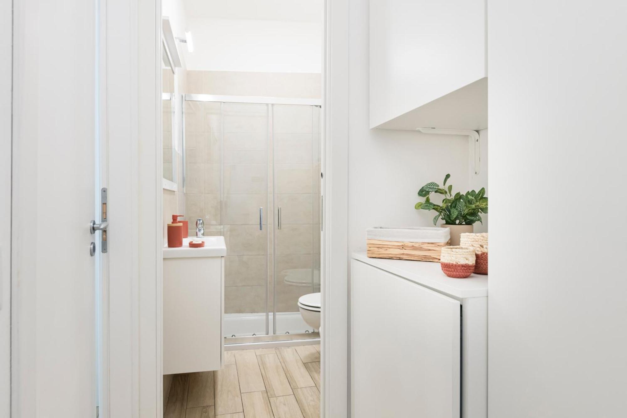 Easylife - Comodo Trilocale In Porta Romana