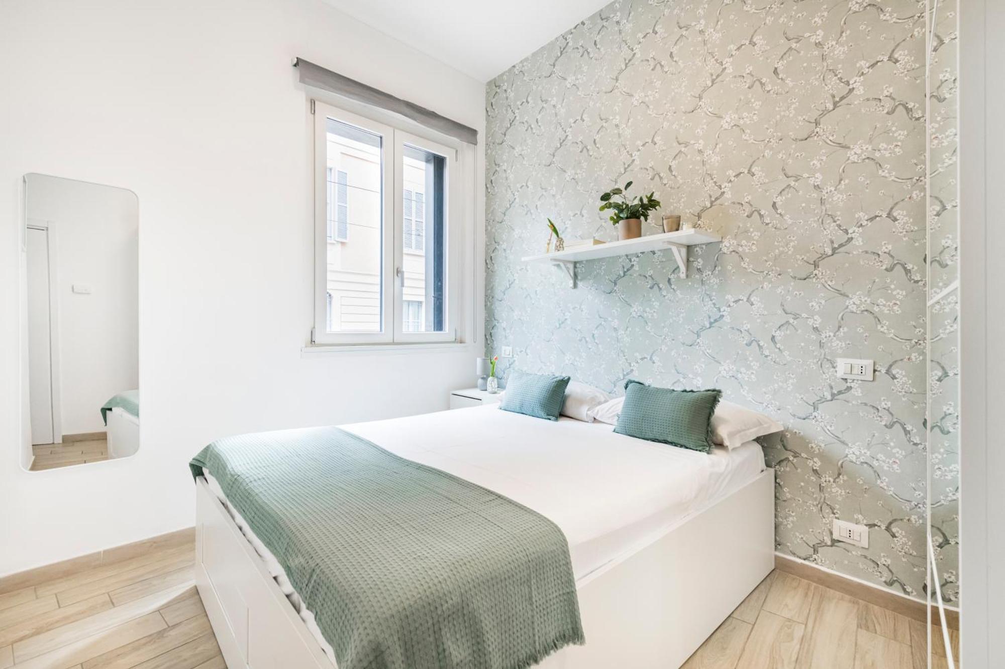 Easylife - Comodo Trilocale In Porta Romana Apartment