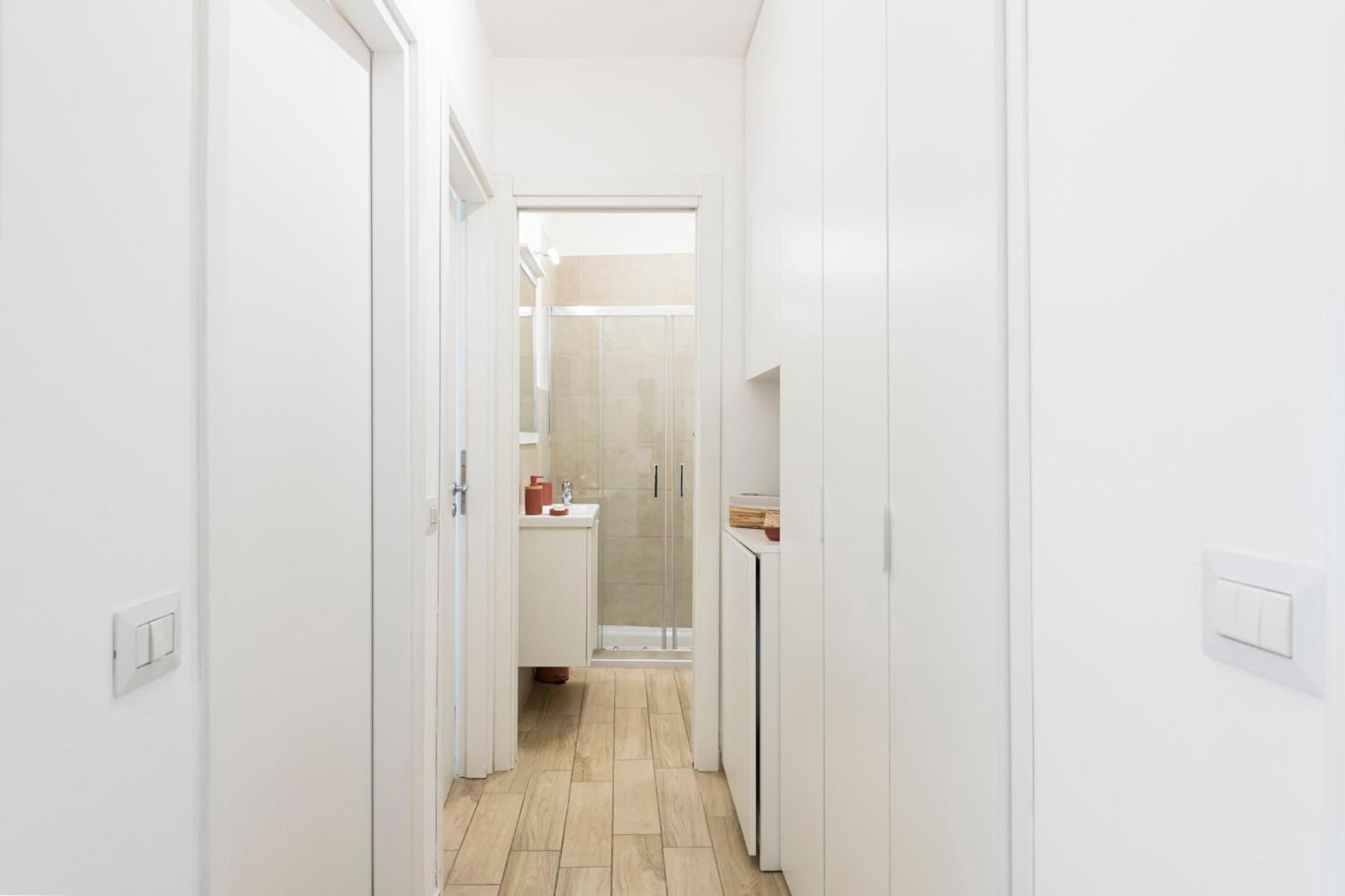 Apartment Easylife - Comodo Trilocale In Porta Romana Milan