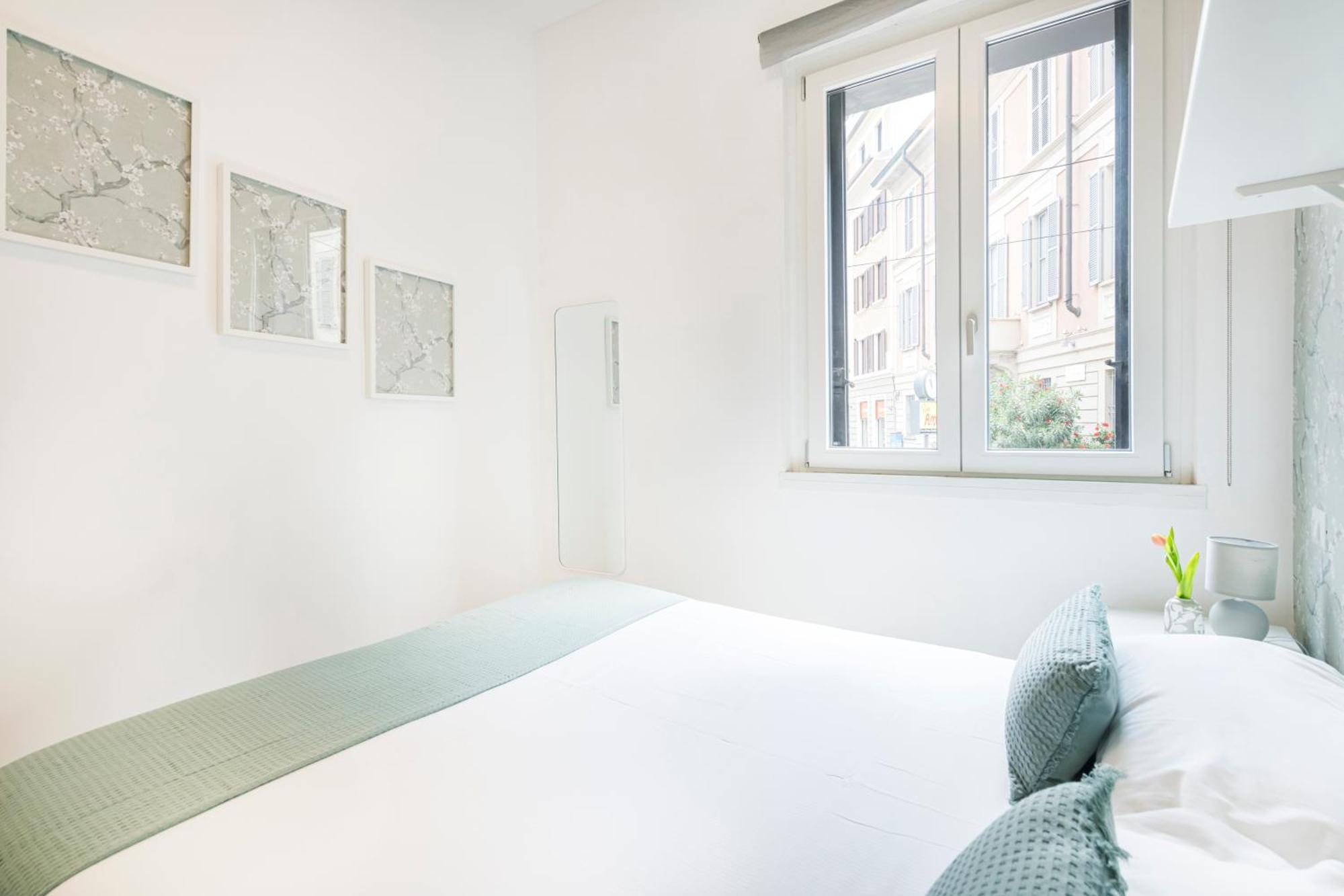 Easylife - Comodo Trilocale In Porta Romana Apartment *